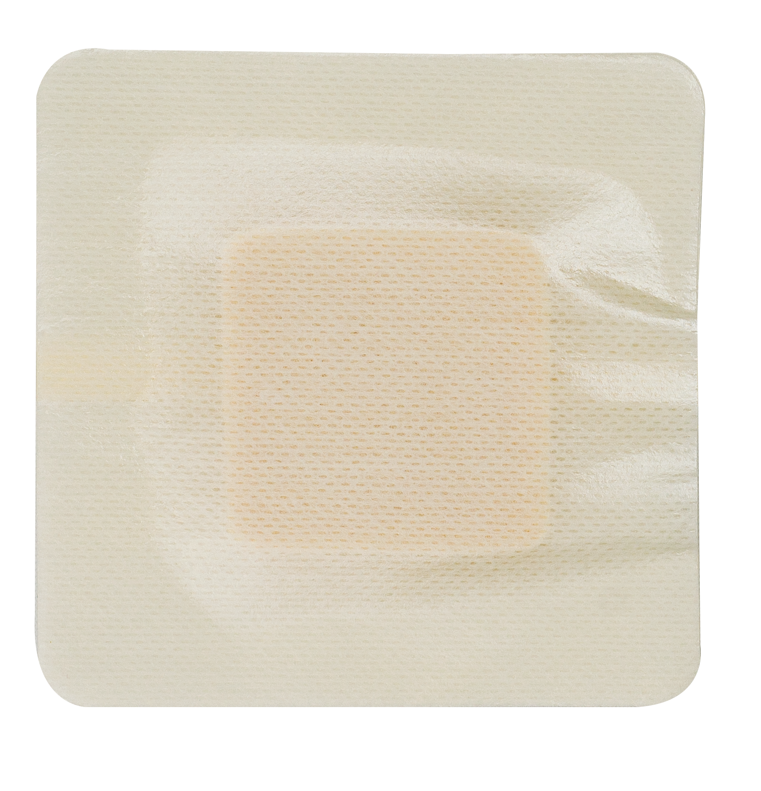 DynaFoam AG - Bordered Silver Foam