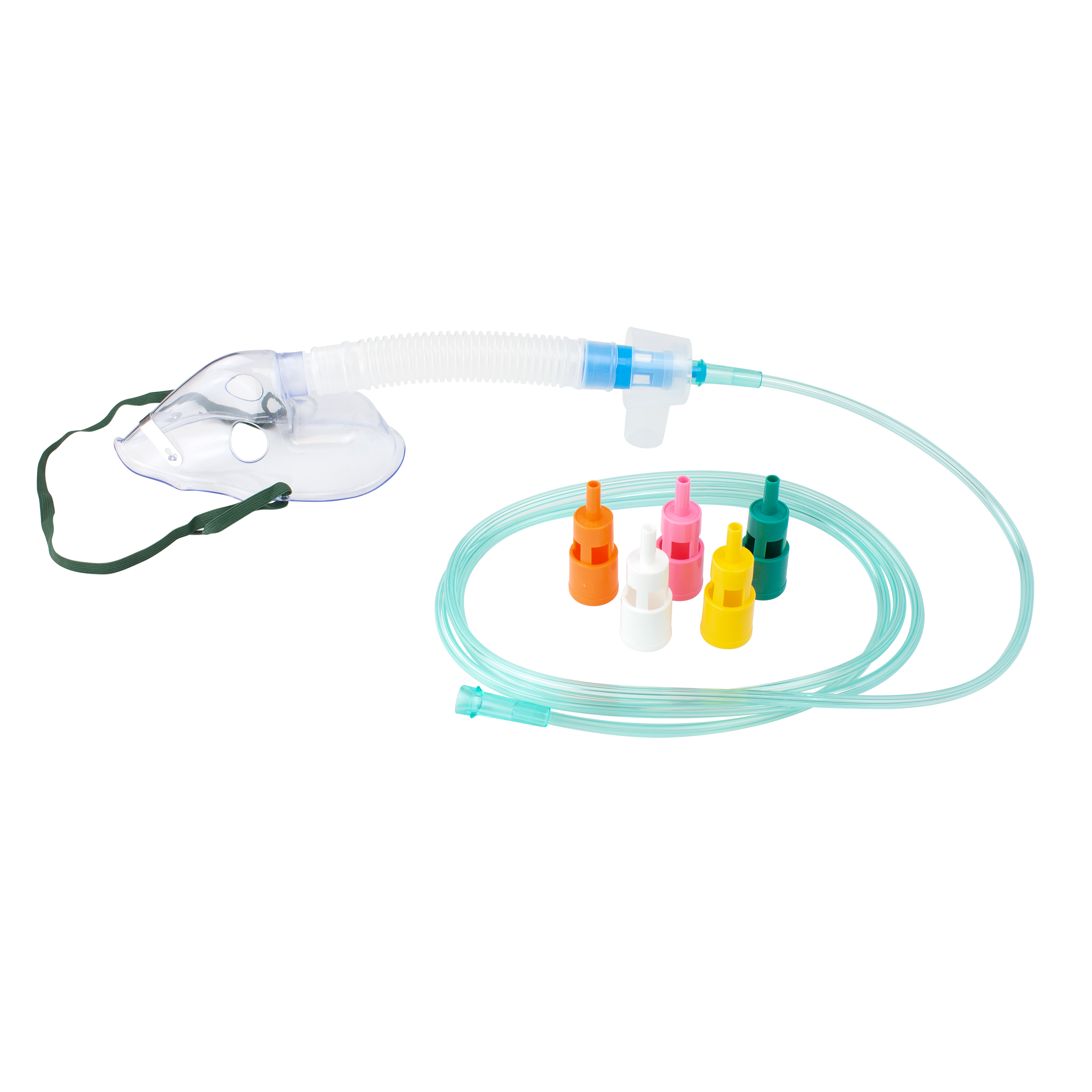Venturi Select A Vent Elongated Mask