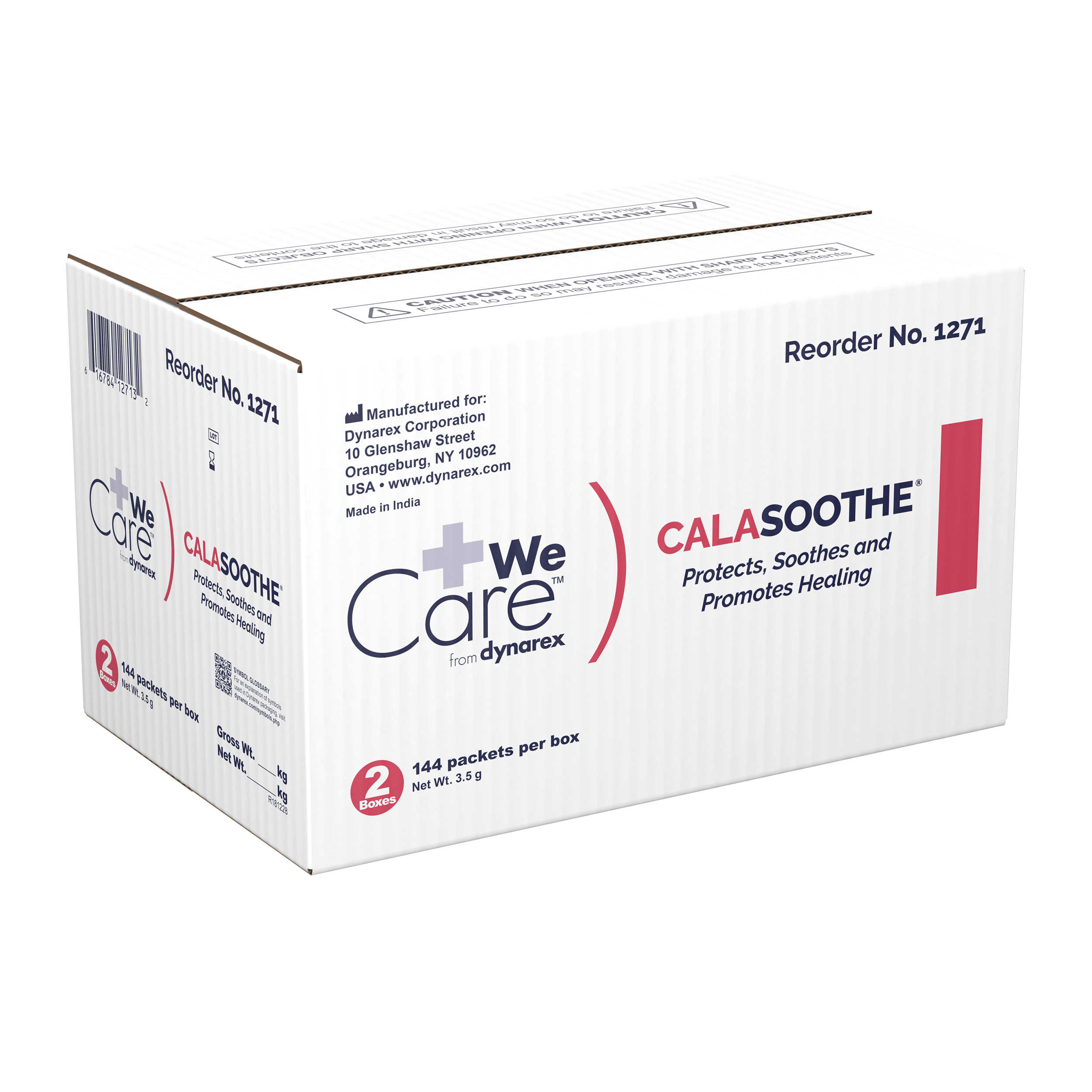 CalaSoothe Skin Protectant