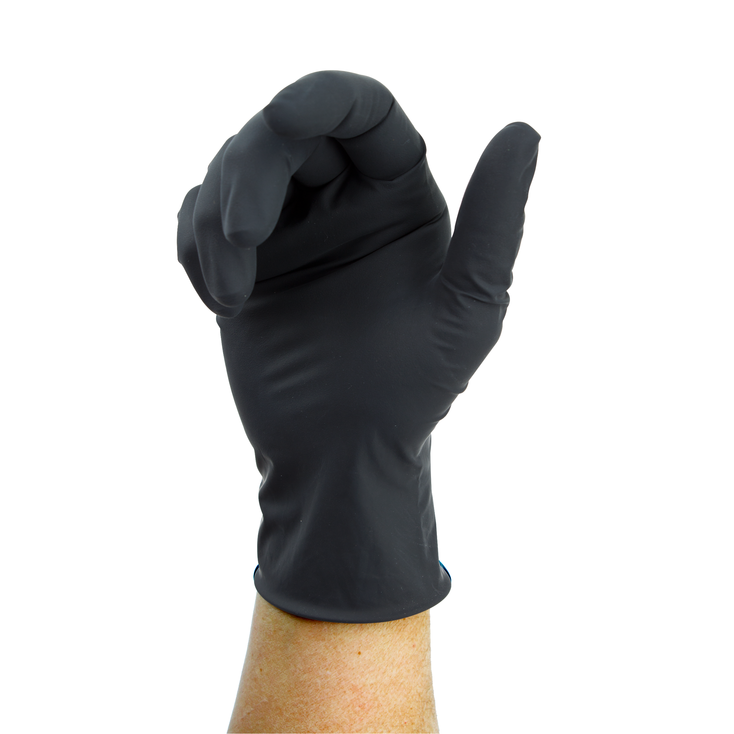 Black Arrow Latex Exam Gloves