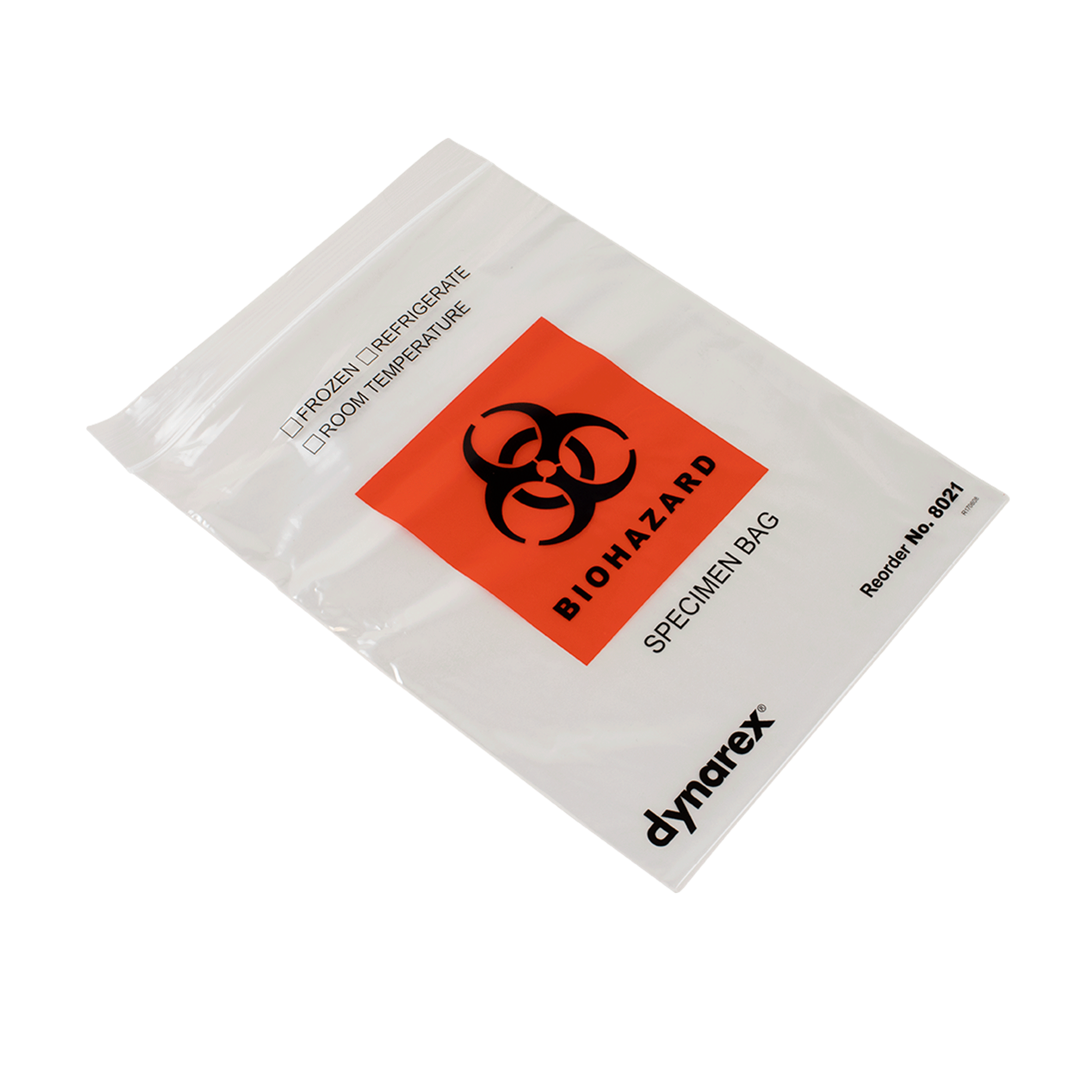 Specimen Bags - 1000/cs