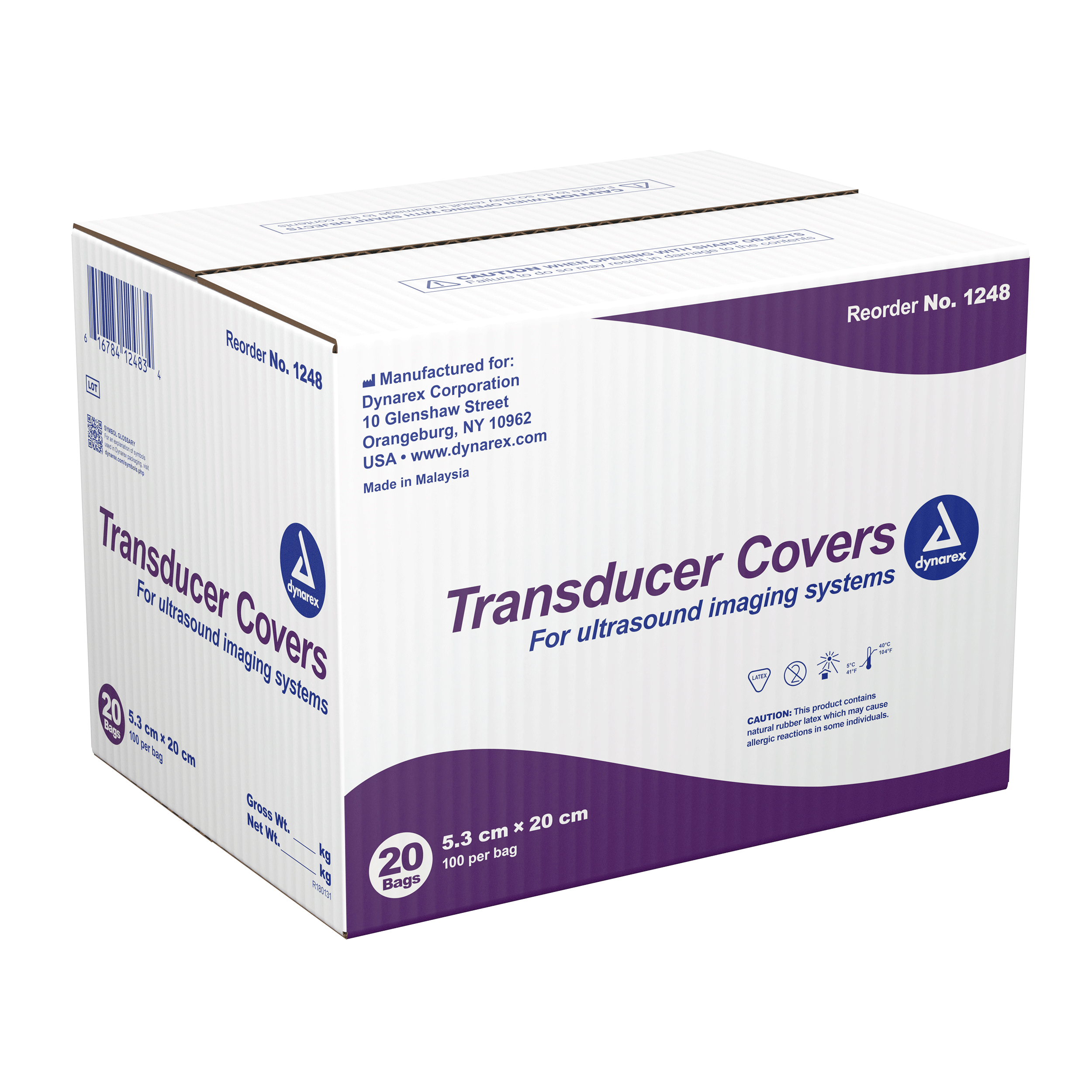 Transducer Covers