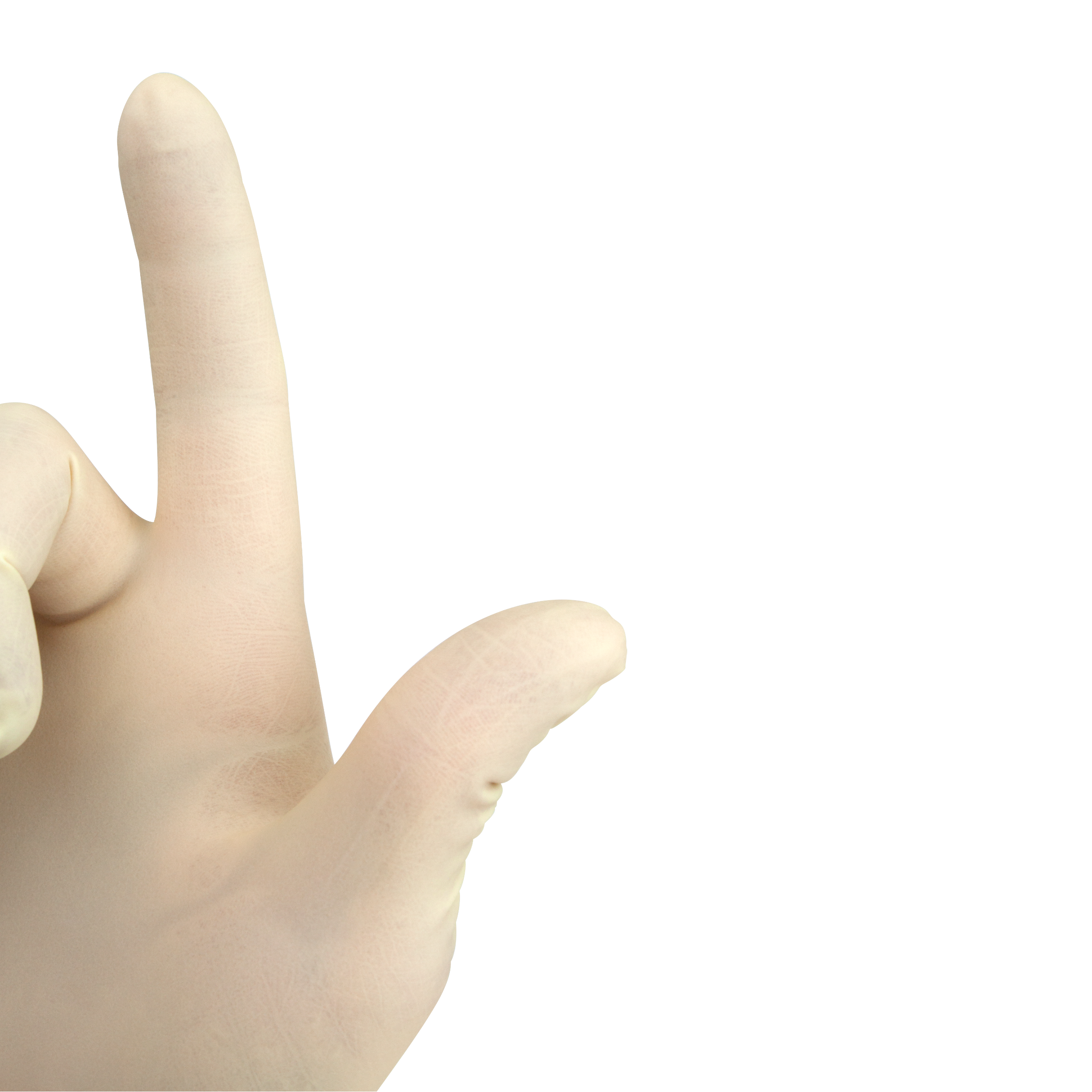 Sterile Latex Surgical Gloves