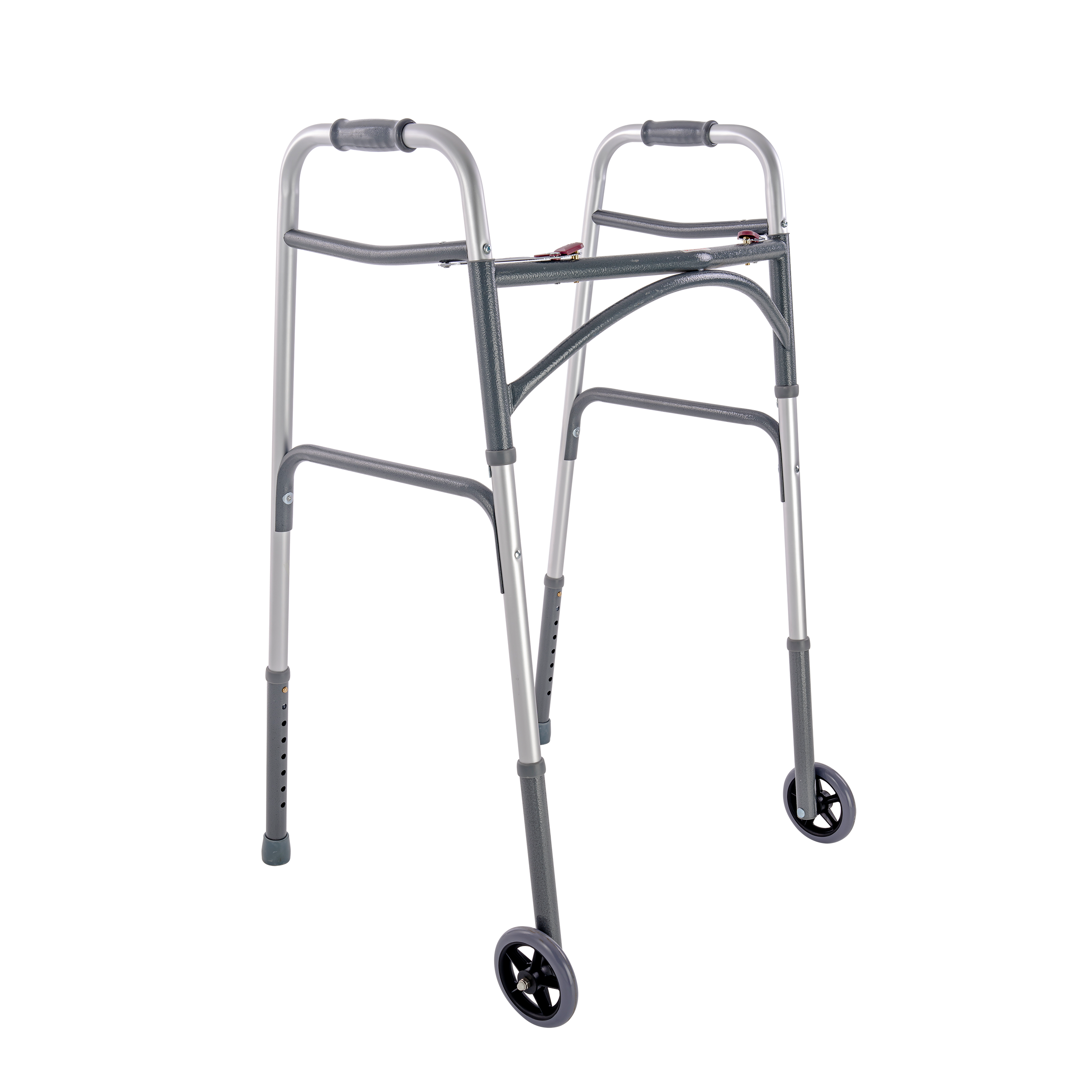 Bariatric Walker w/ 5" Wheels
