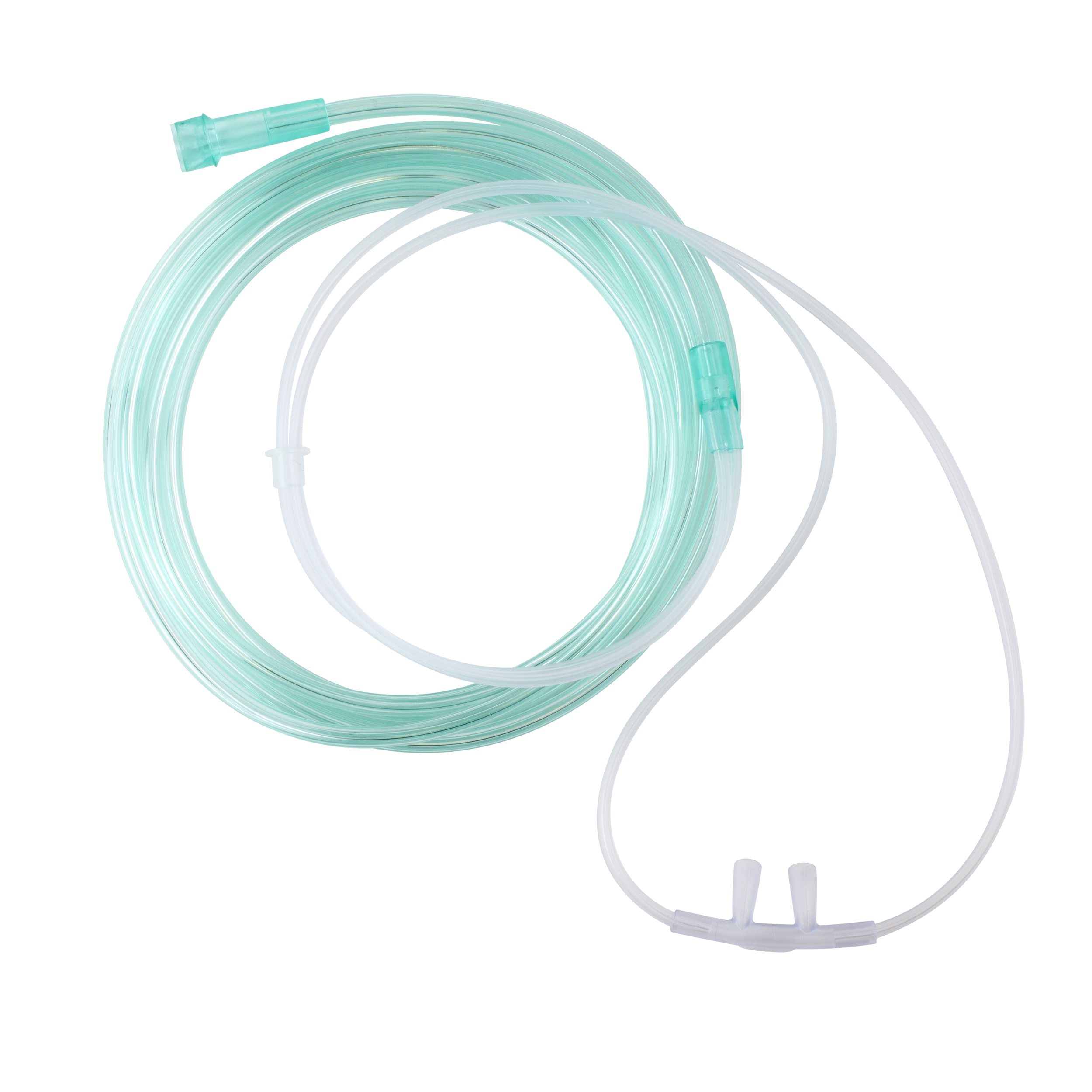 Nasal Oxygen Cannula Flared Tip