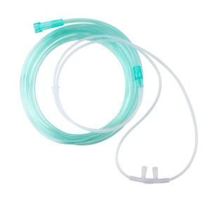 Nasal Oxygen Cannula Flared Tip