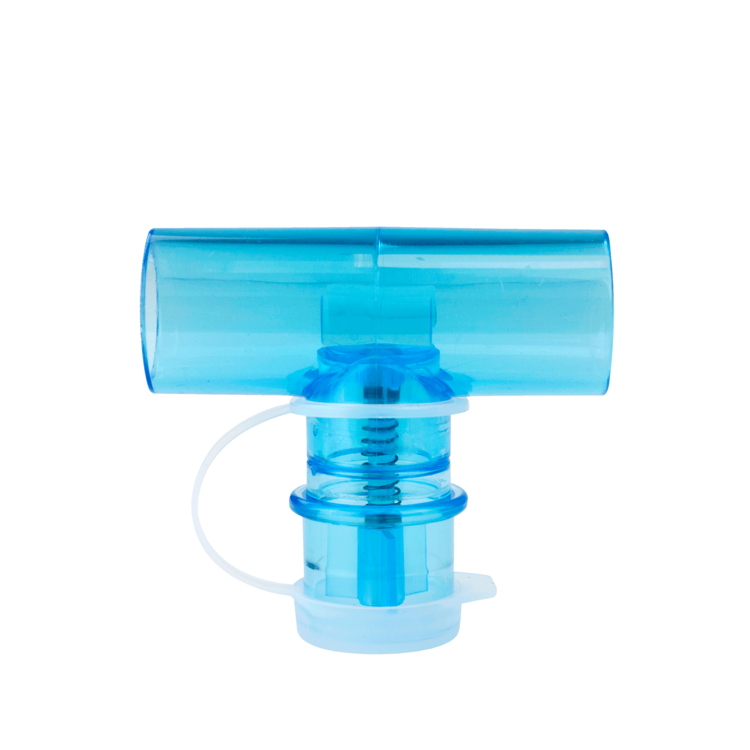 Spring Loaded T-Adaptor