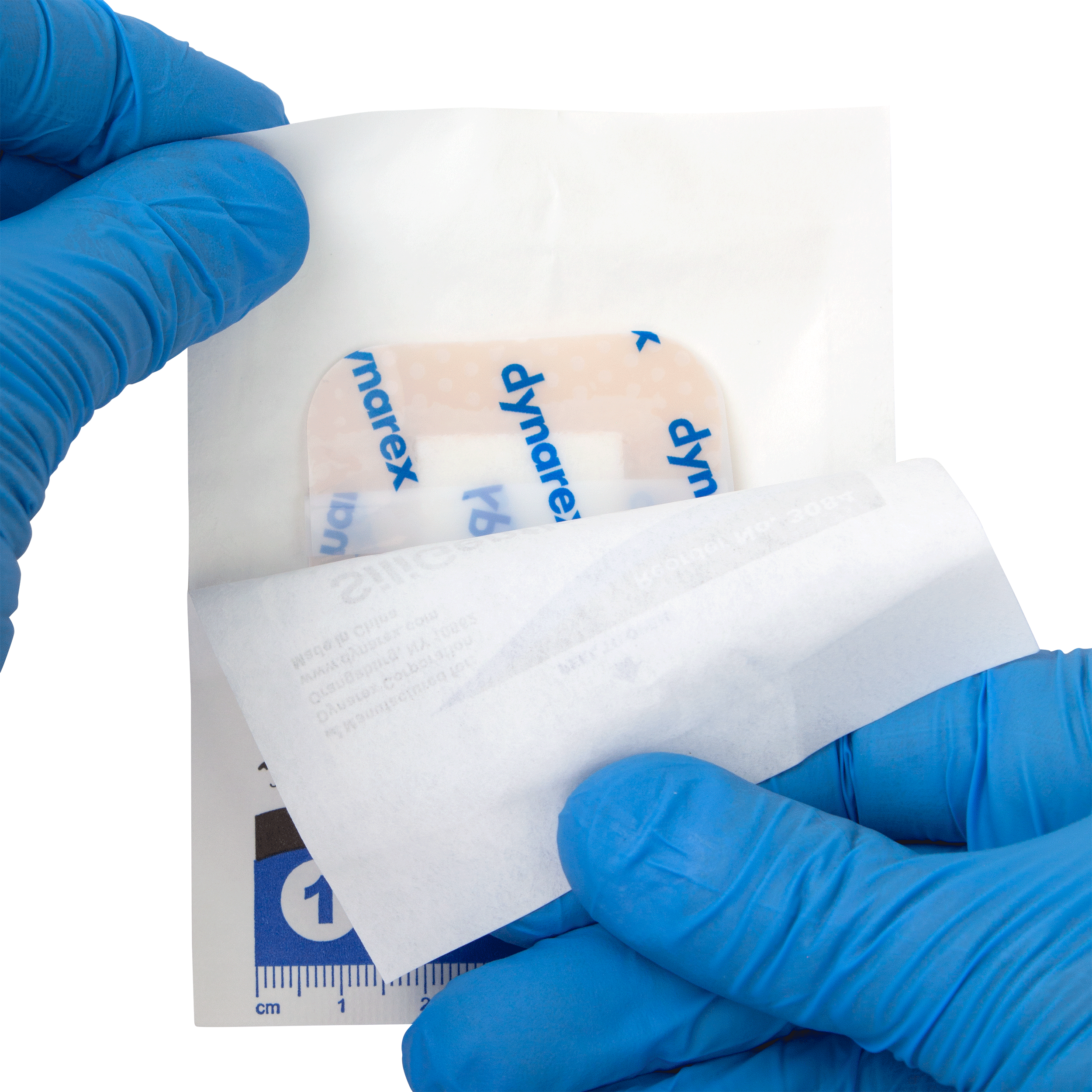 SiliGentleAG - Silver Silicone Bordered Foam Dressing