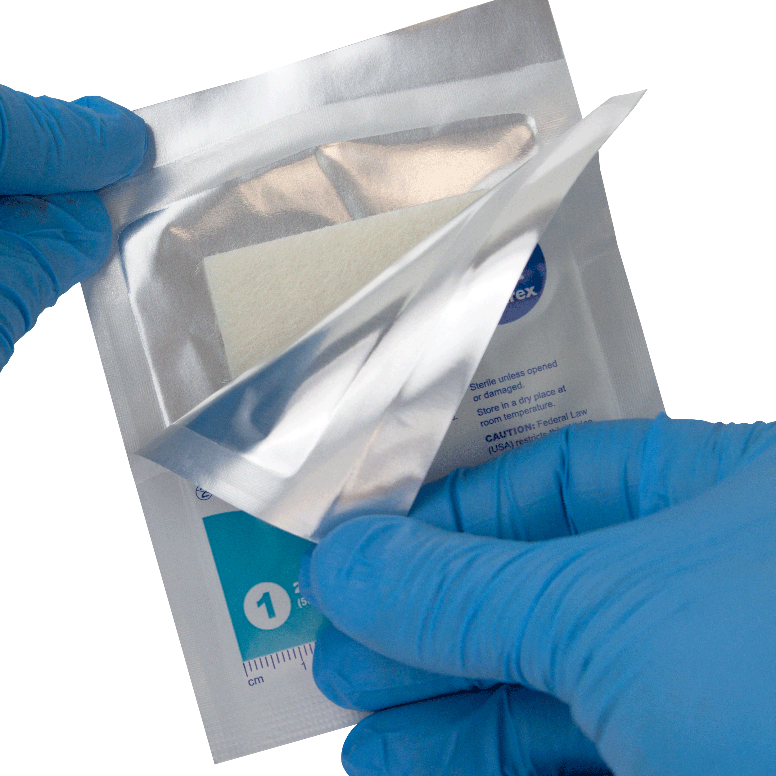 DynaGinate AG - Silver Calcium Alginate Dressing