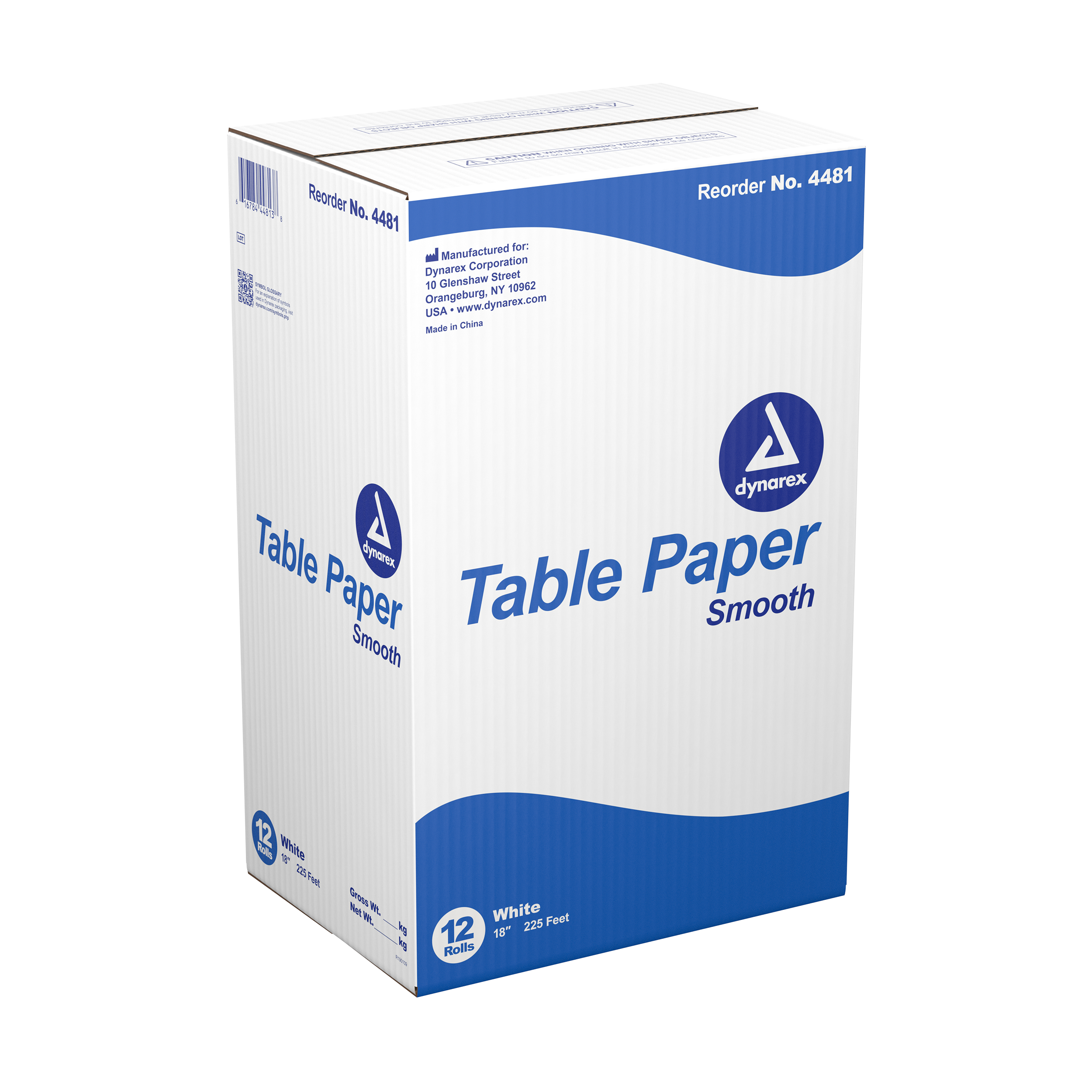 Table Paper Smooth