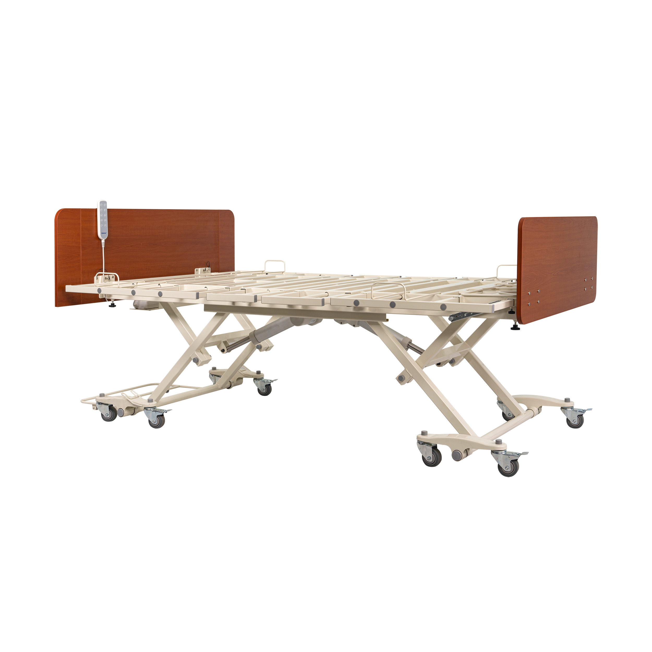 DB600 Bariatric HD LTC Bed