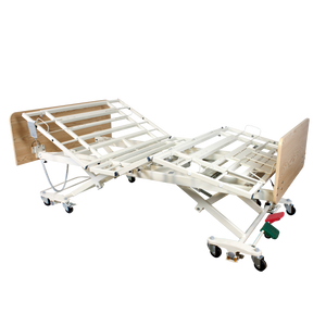 DB300 Bariatric LTC 5 Function Low Bed