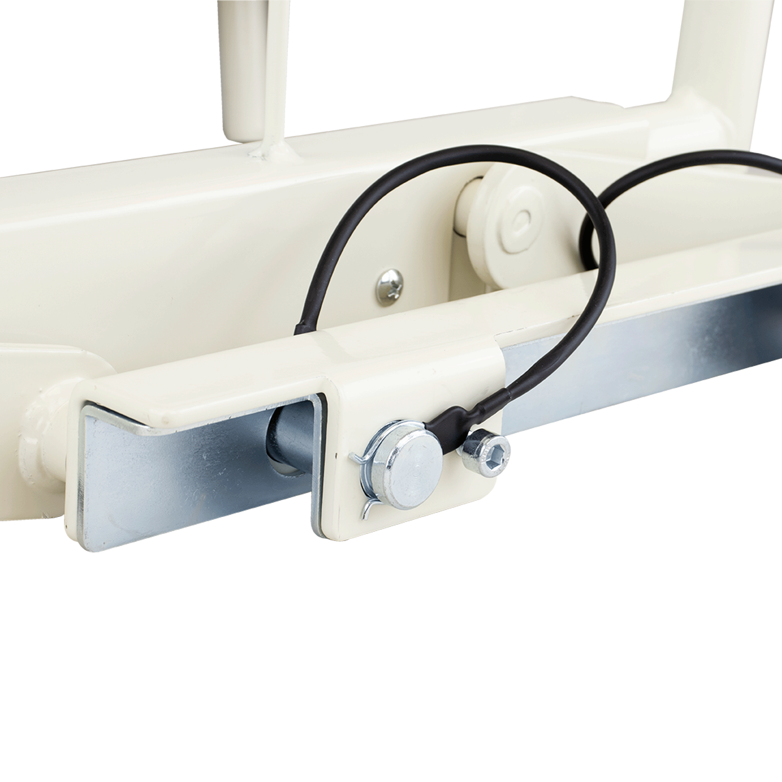 Metal Swing Rail