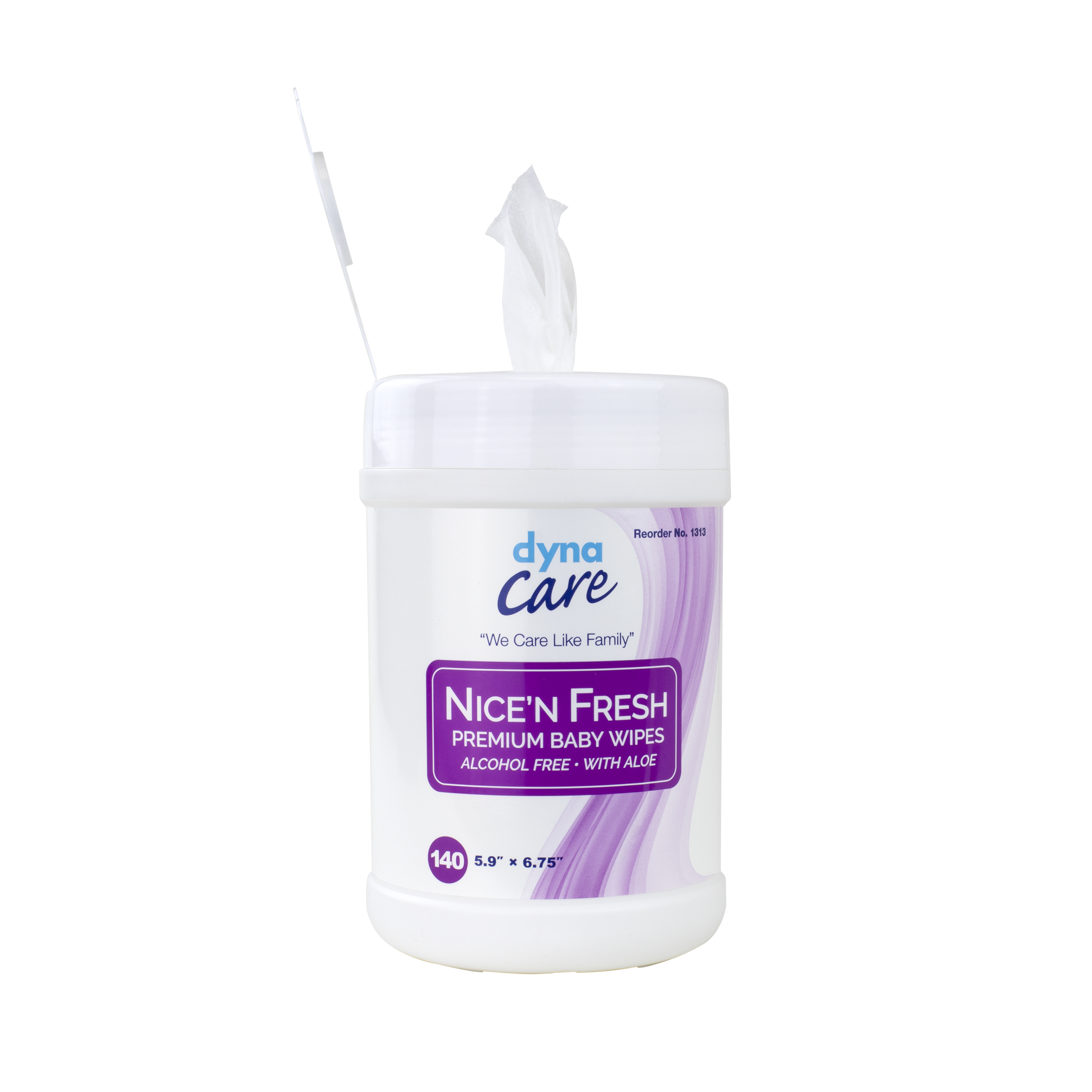 Nice'n Fresh Premium Baby Wipes Scented