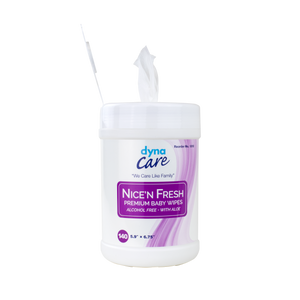 Nice'n Fresh Premium Baby Wipes Scented