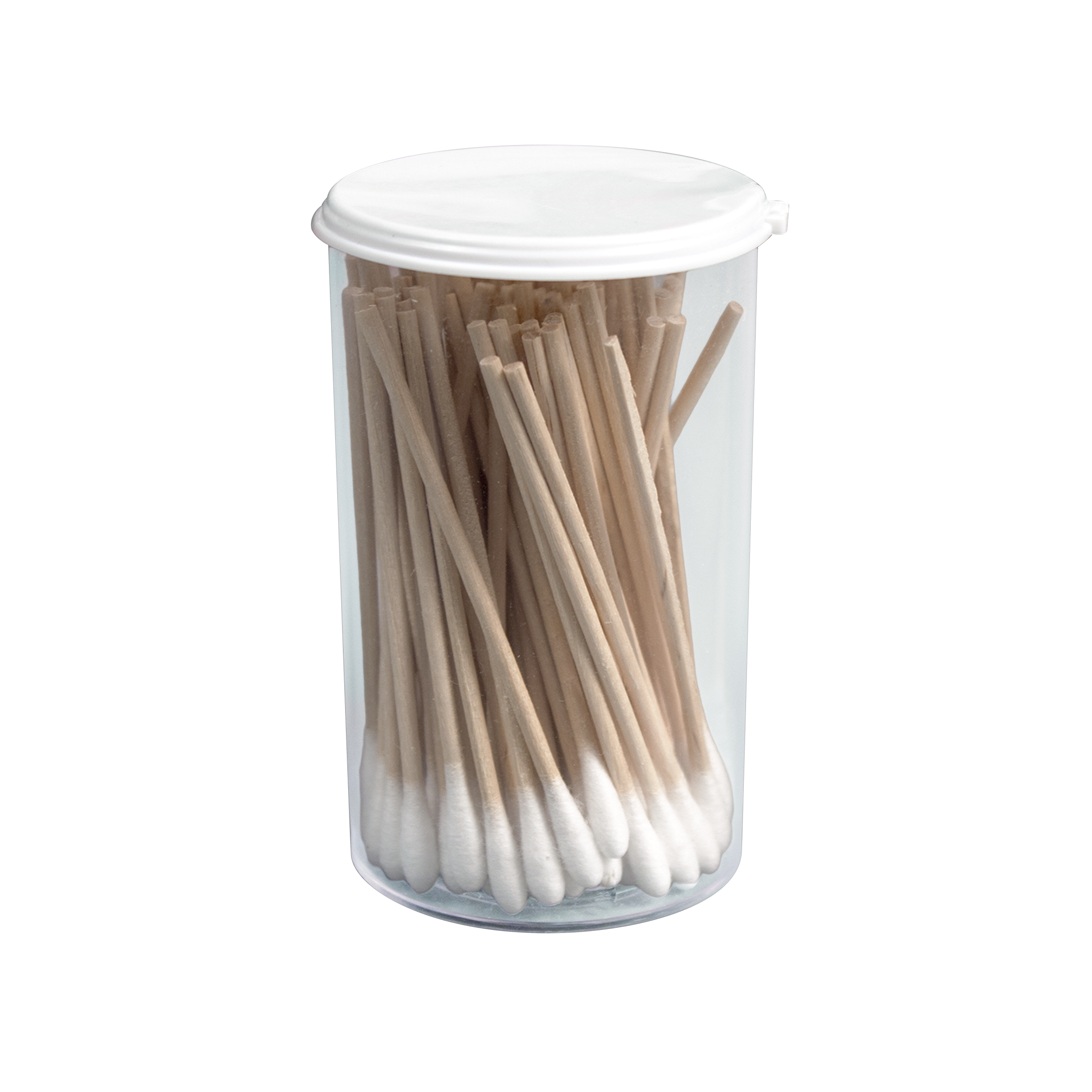 Cotton Tipped Wood Applicators - Case Pack