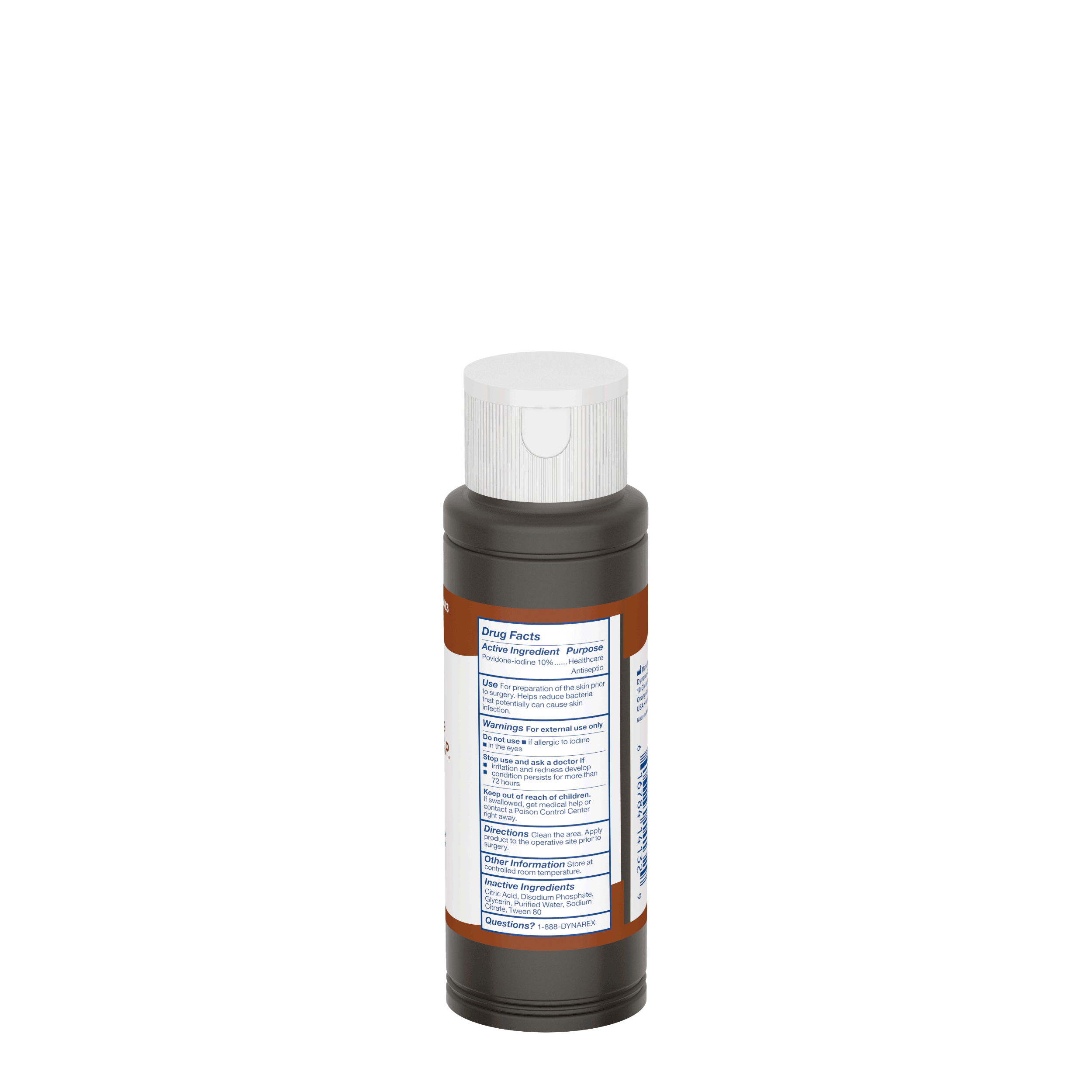 Povidone Iodine Prep Solution