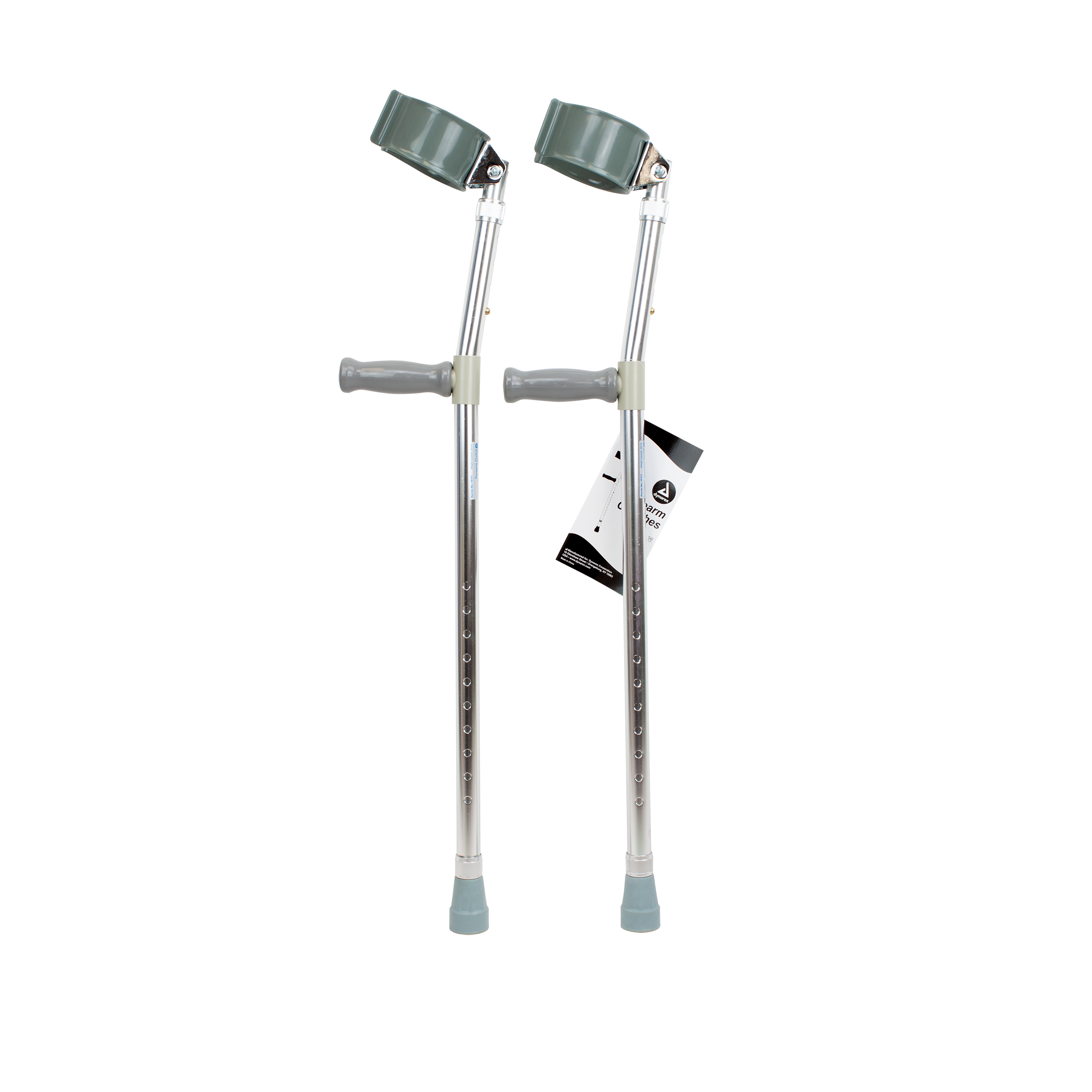 Forearm Crutches
