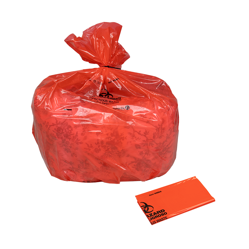 Biohazard Bags