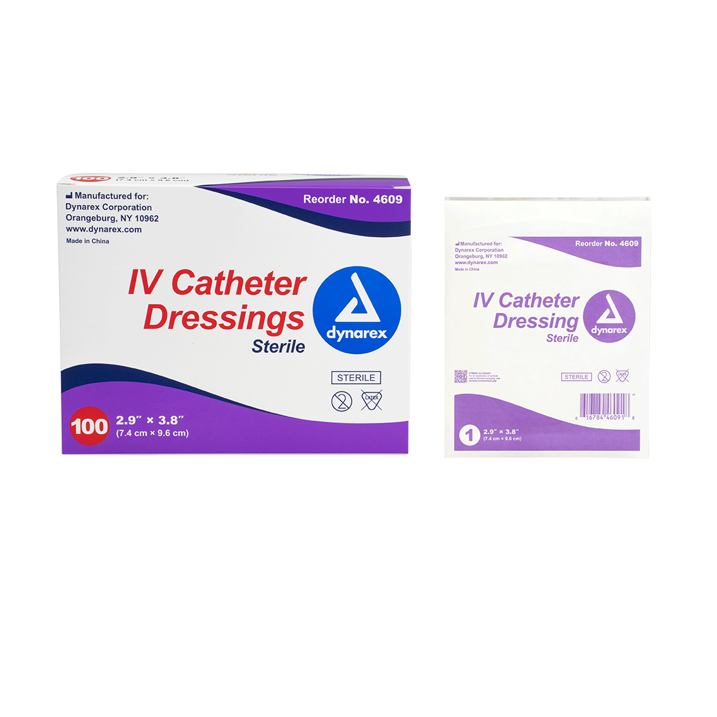 IV Catheter Dressing