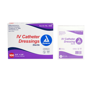 IV Catheter Dressing