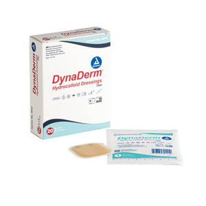 DynaDerm - Hydrocolloid Dressing