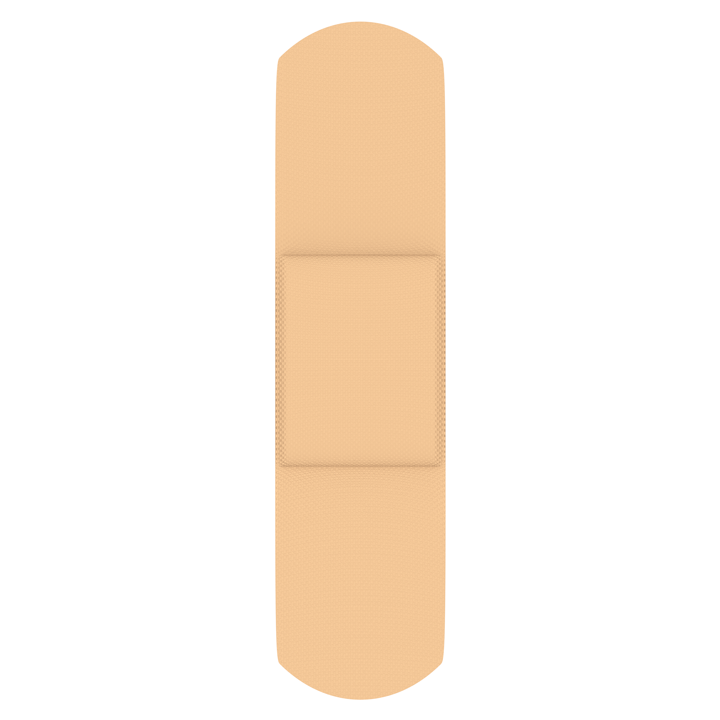 Adhesive Flexible Fabric Bandages Four Wing - Sterile