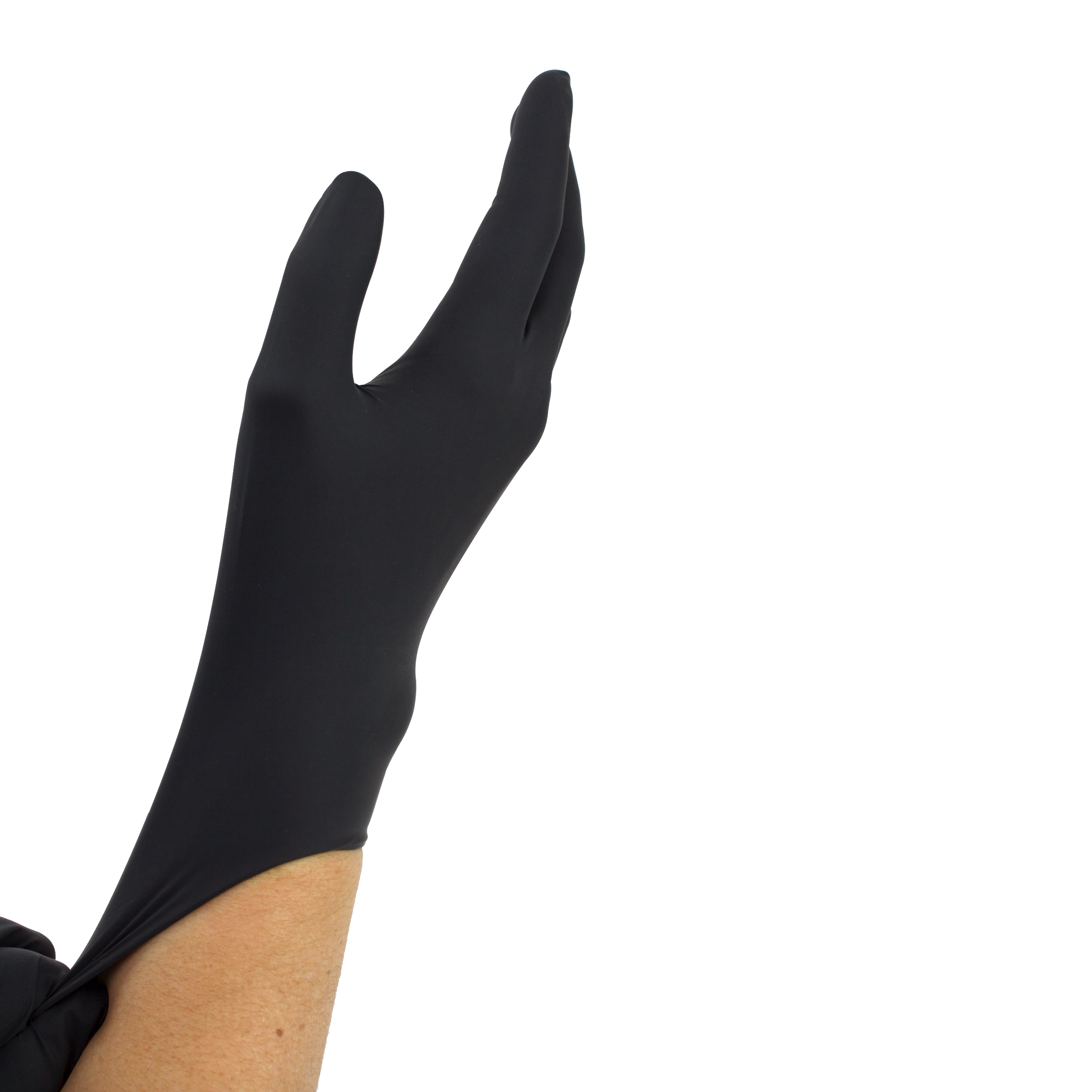 Black Arrow Latex Exam Gloves