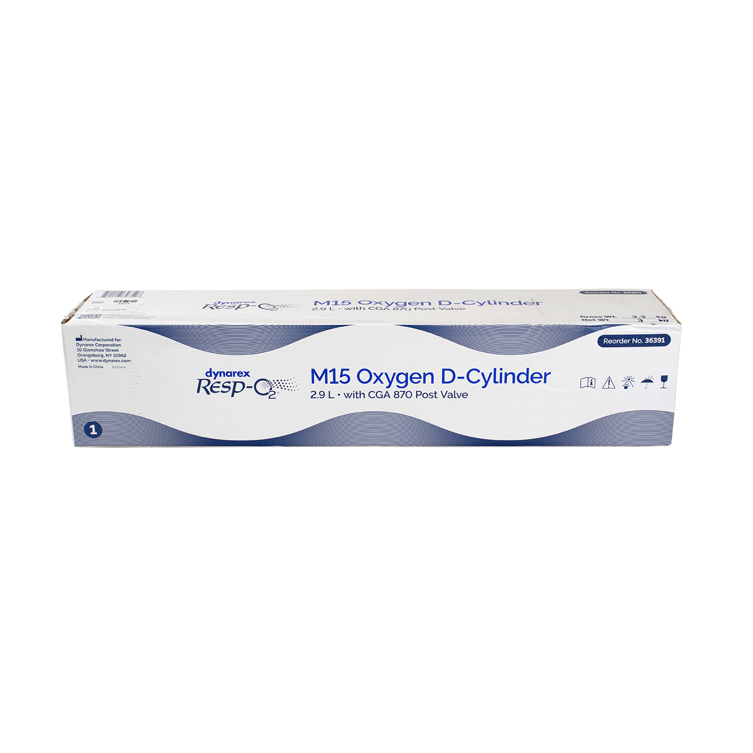 Oxygen Cylinders