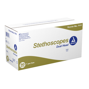 Dual Head Stethoscope