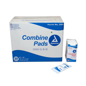 Combine Pads