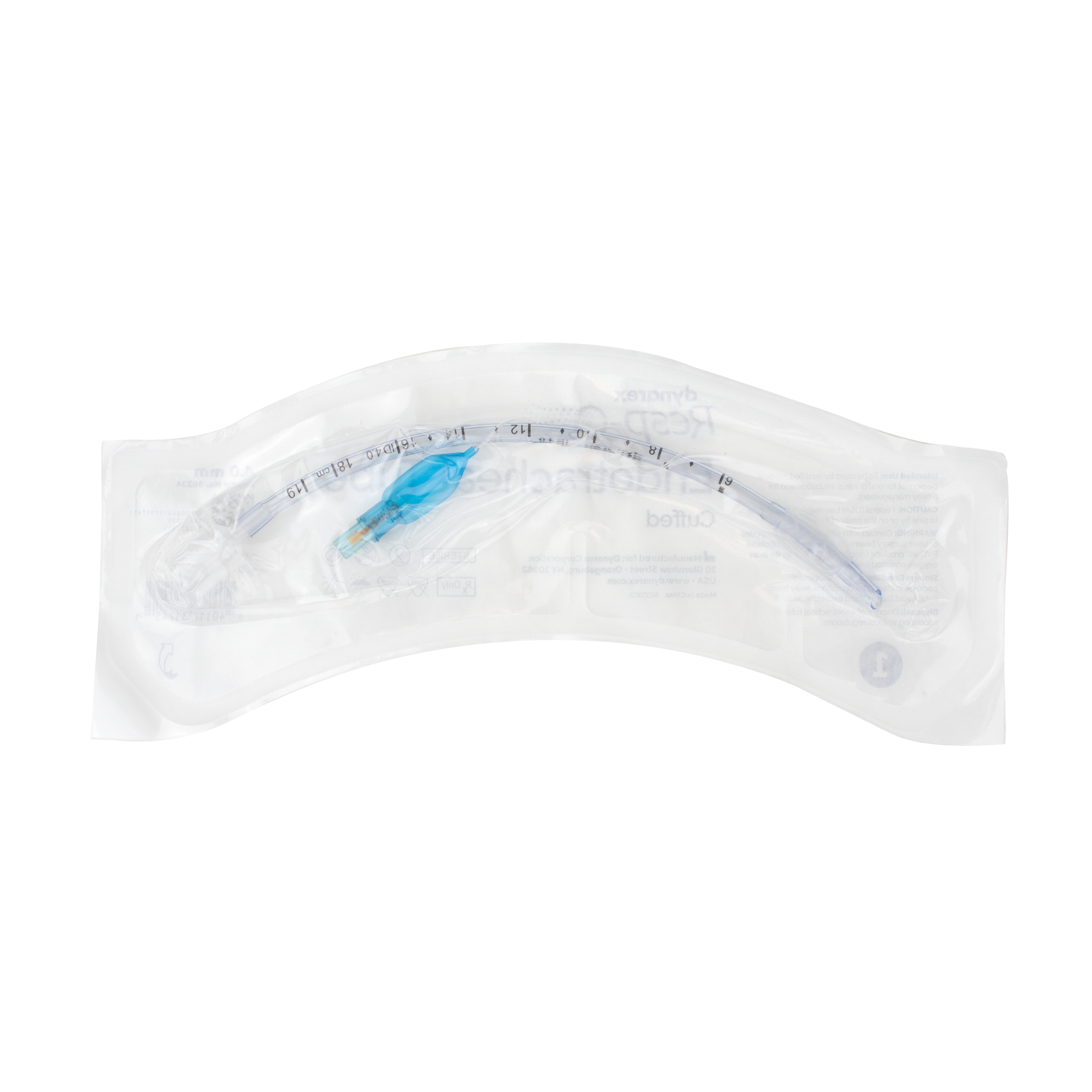 Endotracheal Tubes - Cuffed
