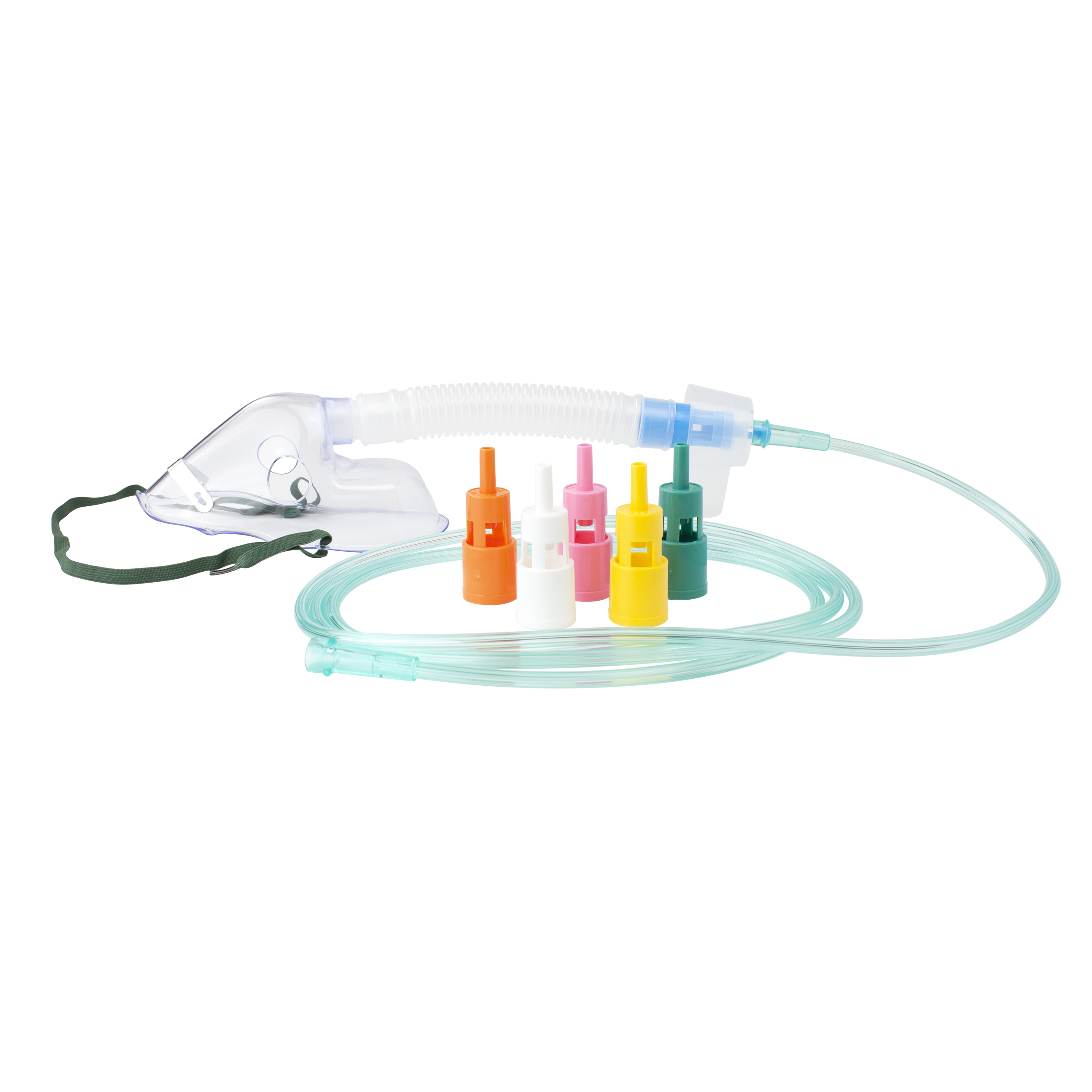 Venturi Select A Vent Elongated Mask