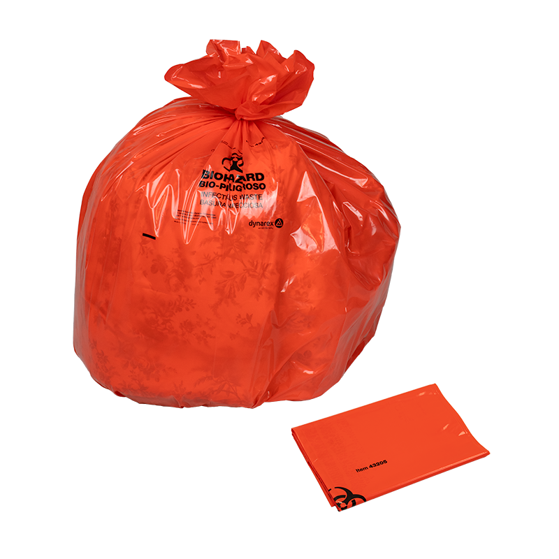 Biohazard Bags