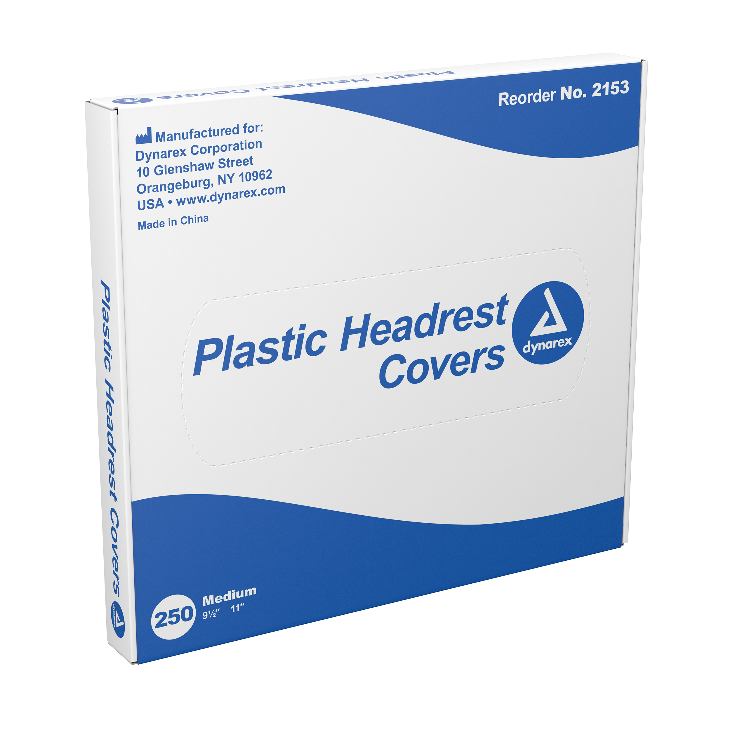 Plastic Head Covers