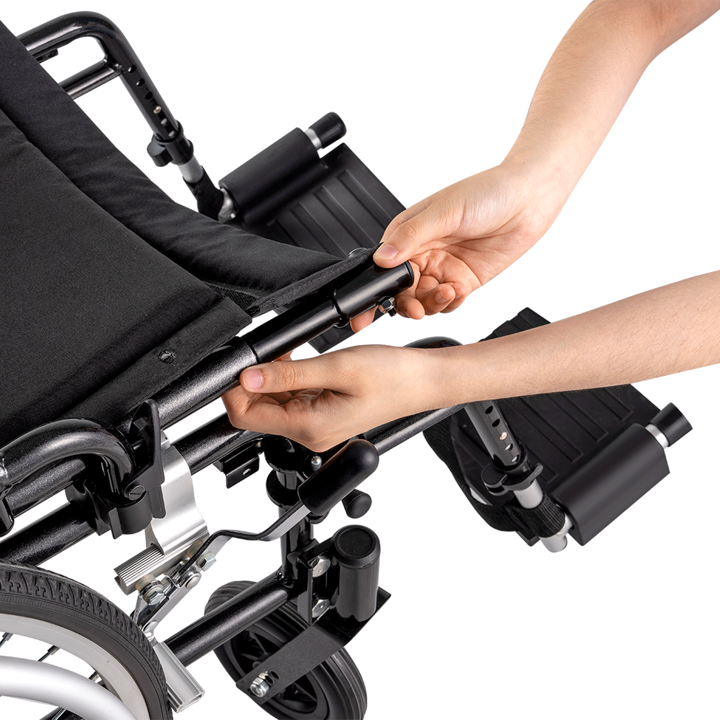 DynaRide S5 Ultra Lite Wheelchair