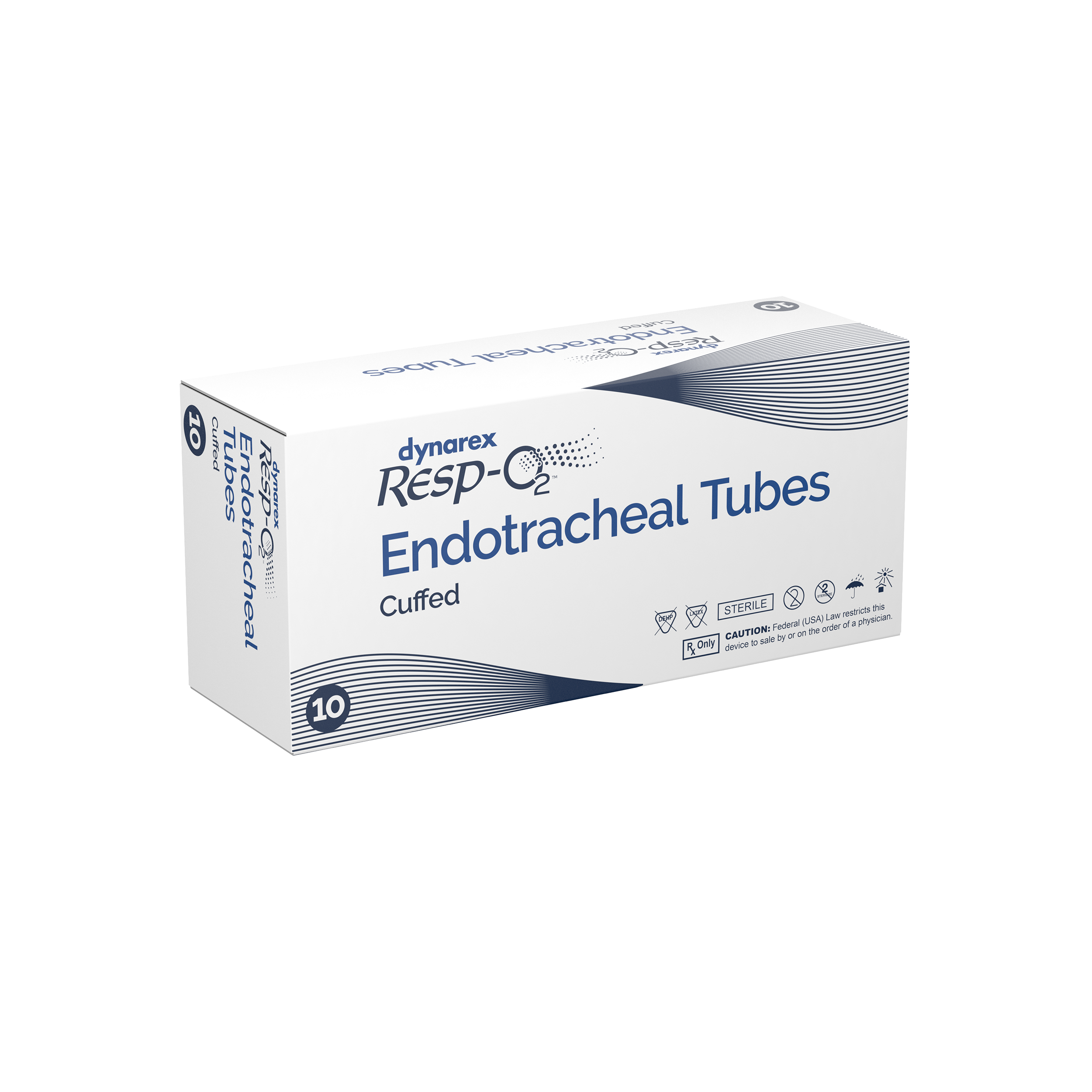 Endotracheal Tubes - Cuffed