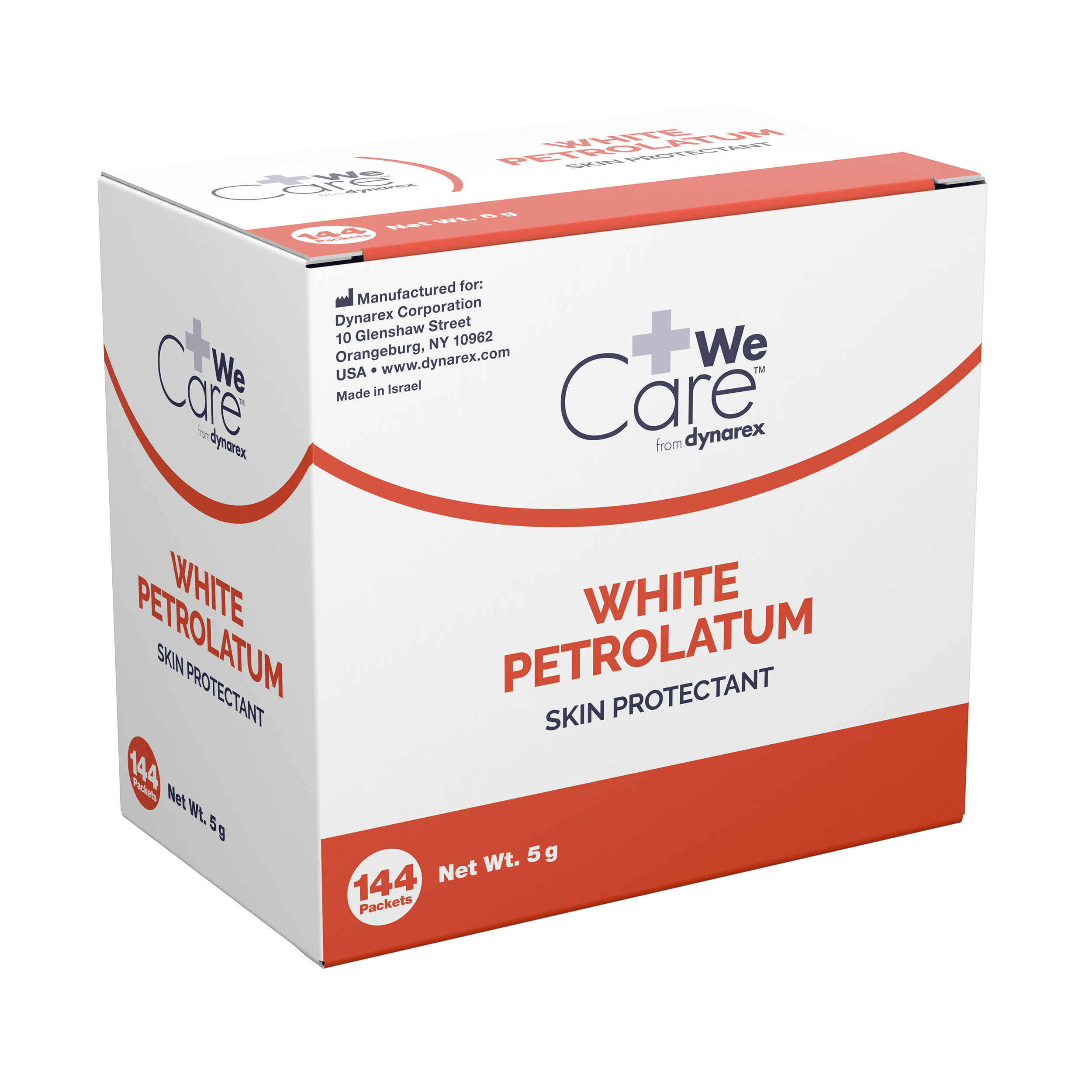 White Petrolatum