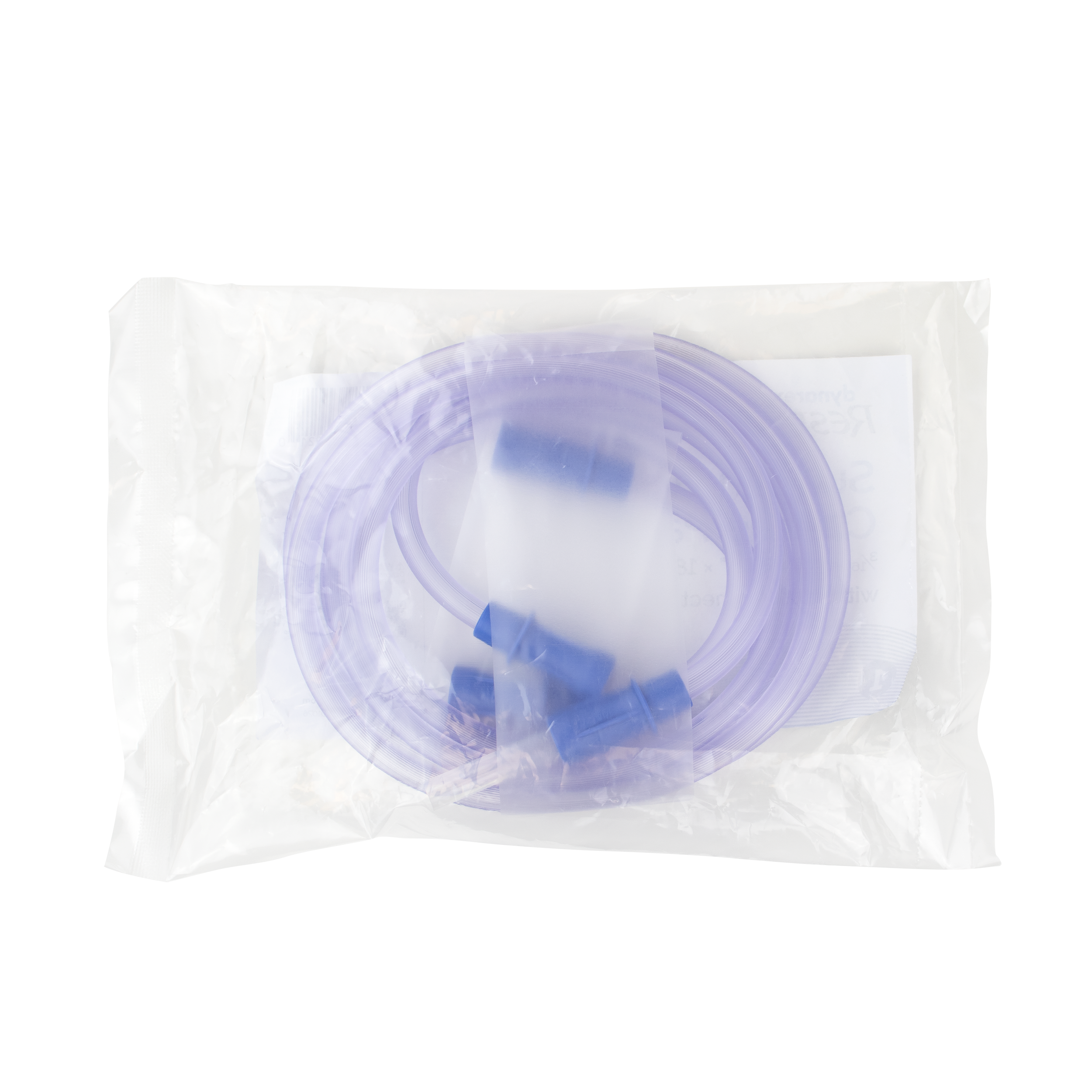 Suction Connection Tubing w/ Male Connecting, Non-Conductive,