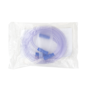 Suction Connection Tubing w/ Male Connecting, Non-Conductive,