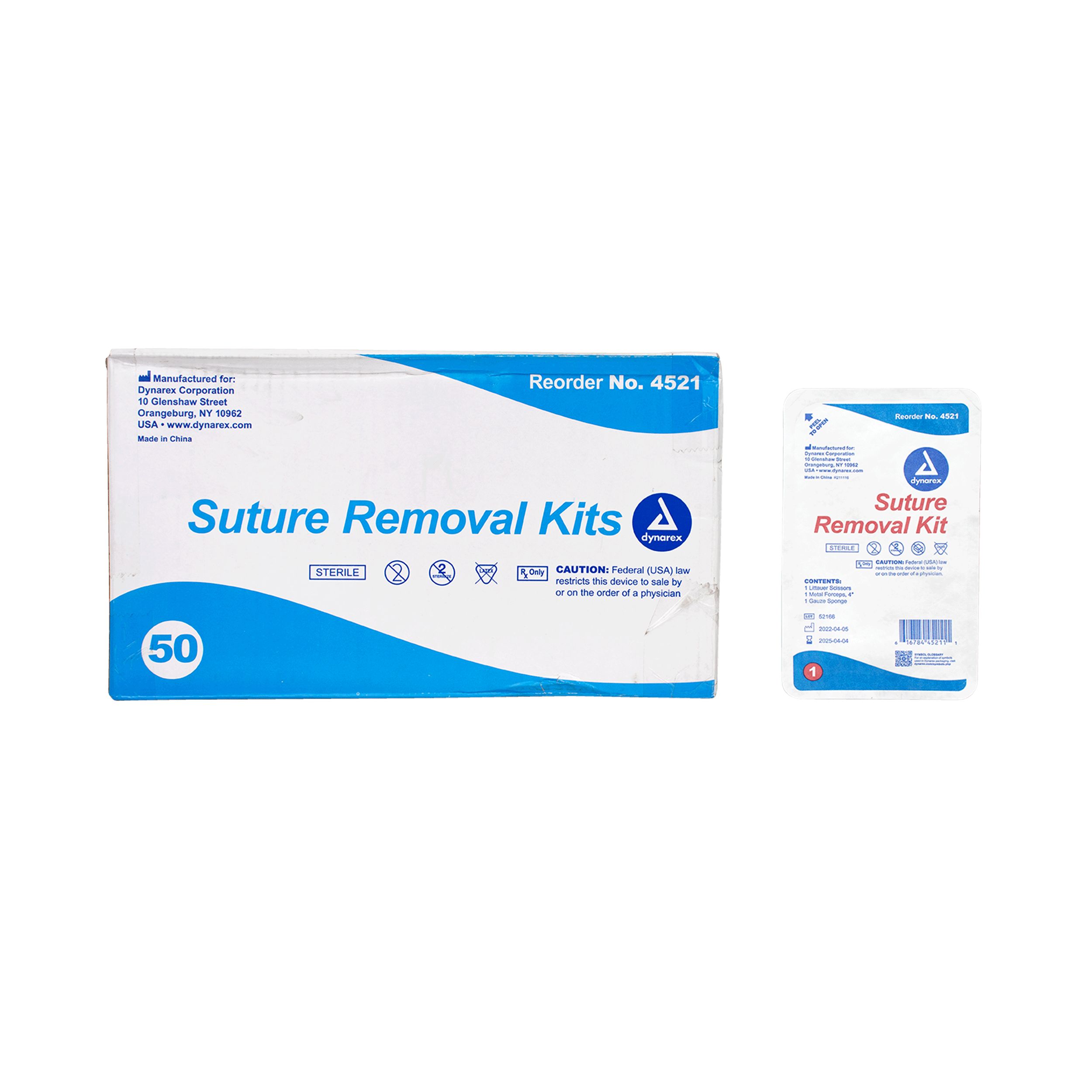 Suture Removal Kit