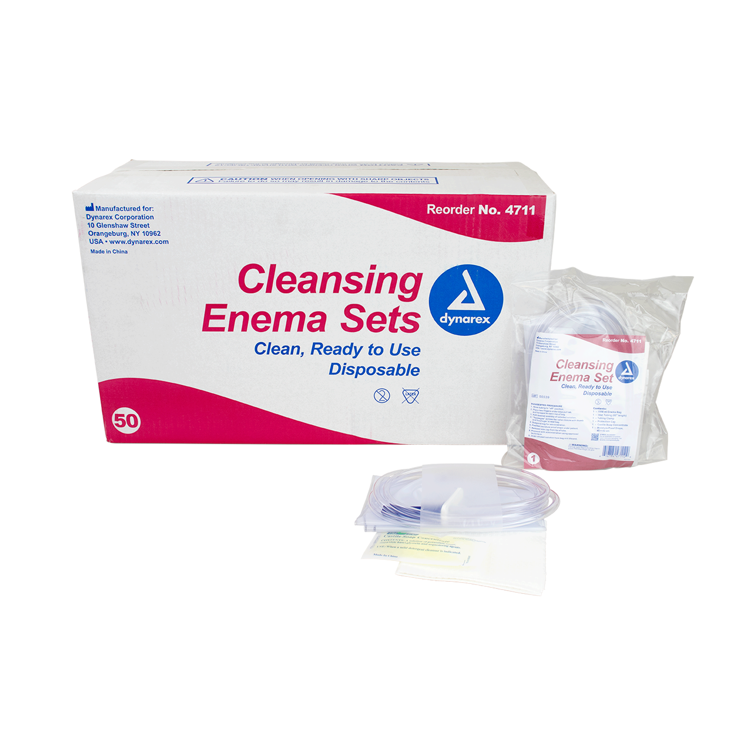 Cleansing Enema