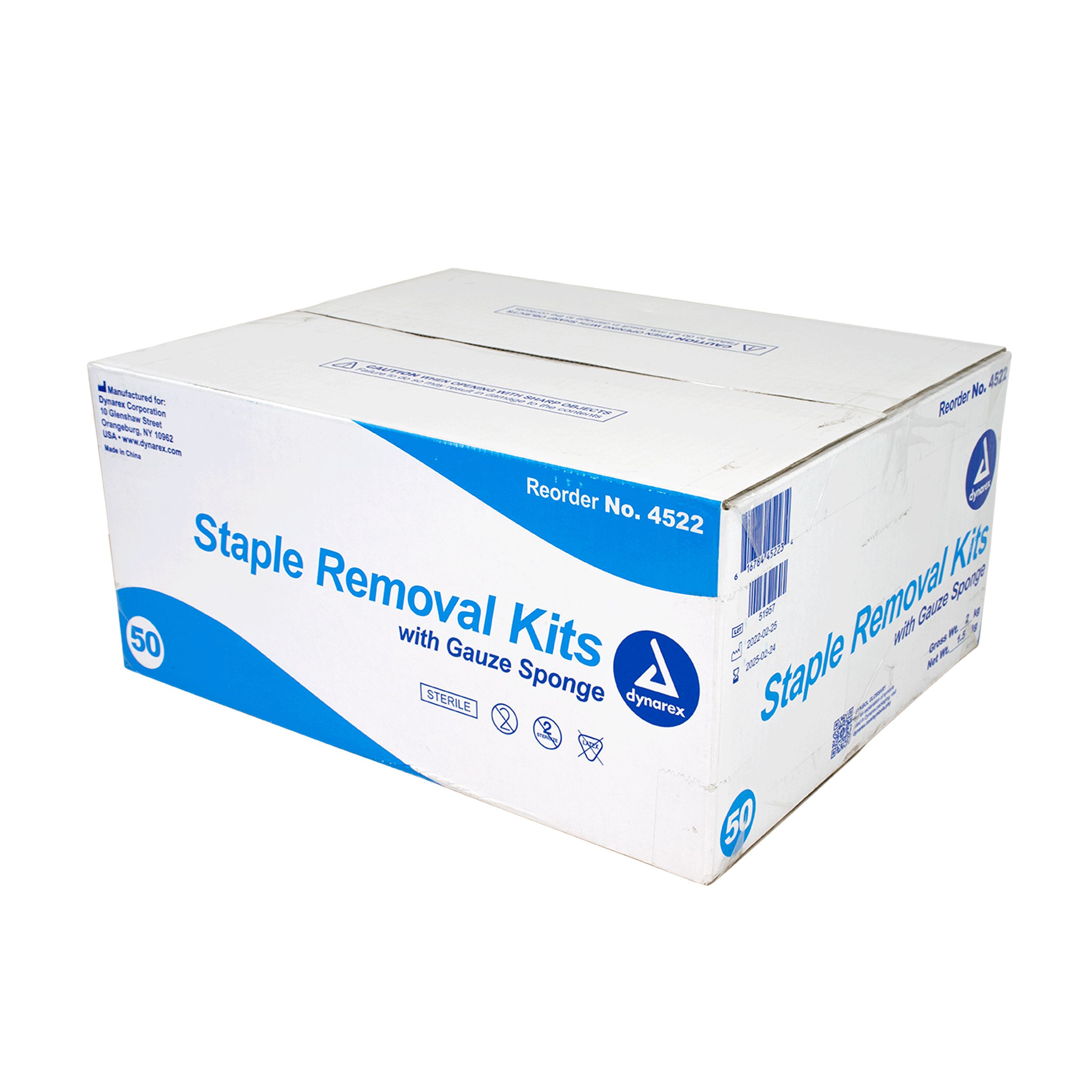 Staple Removal Kit