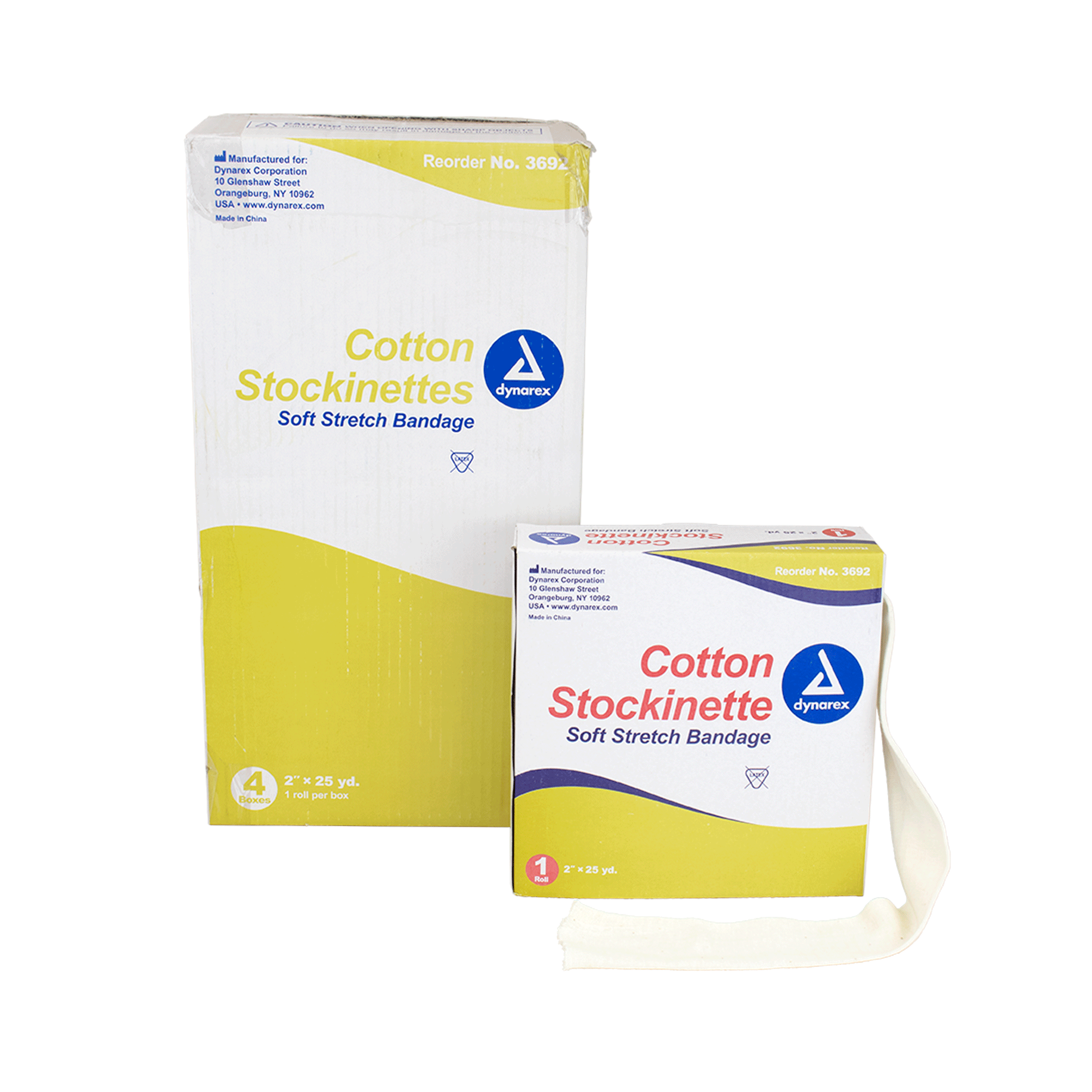 Cotton Stockinette