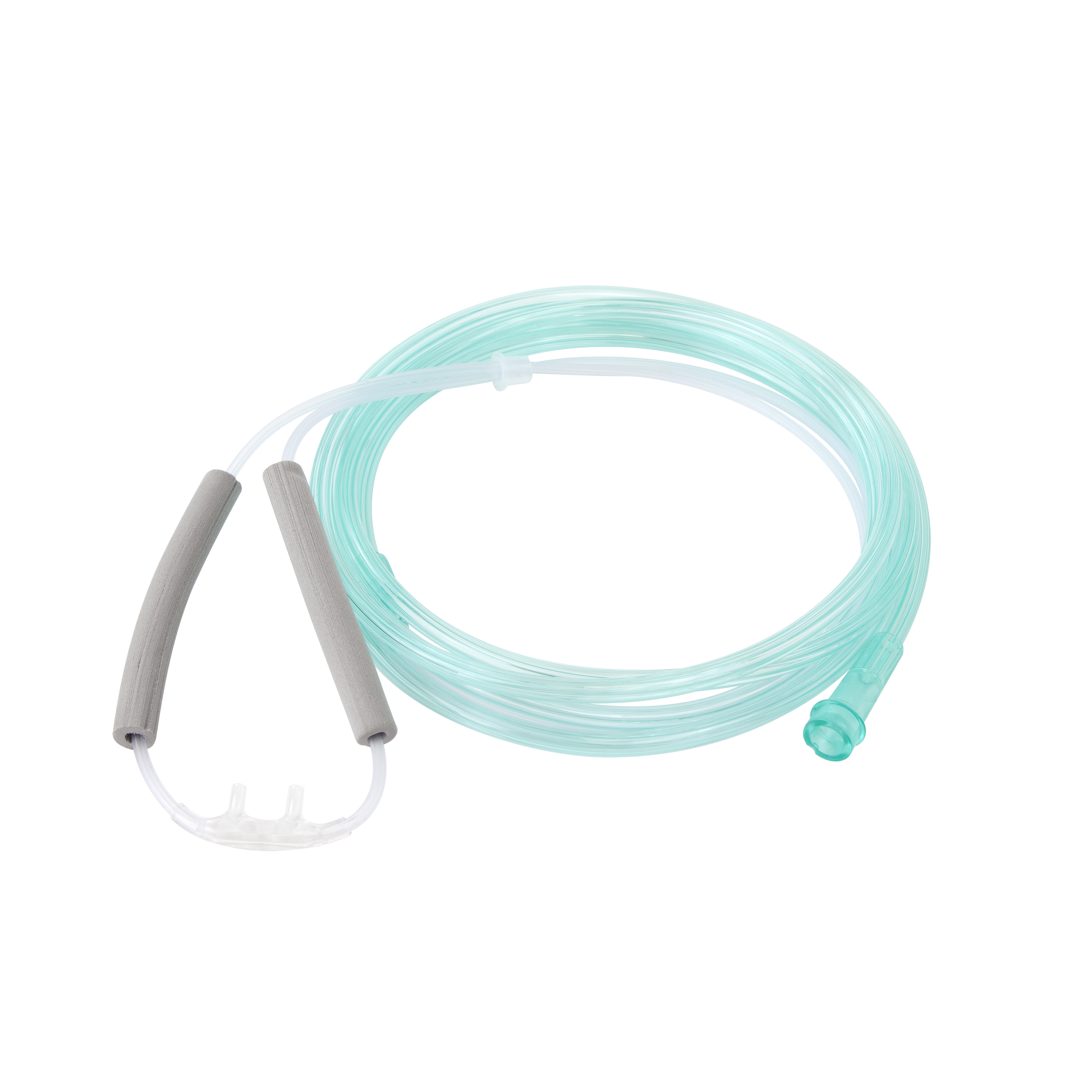 Nasal Oxygen Cannula – Cushion Tip w/ Ultra Soft Ear Foam