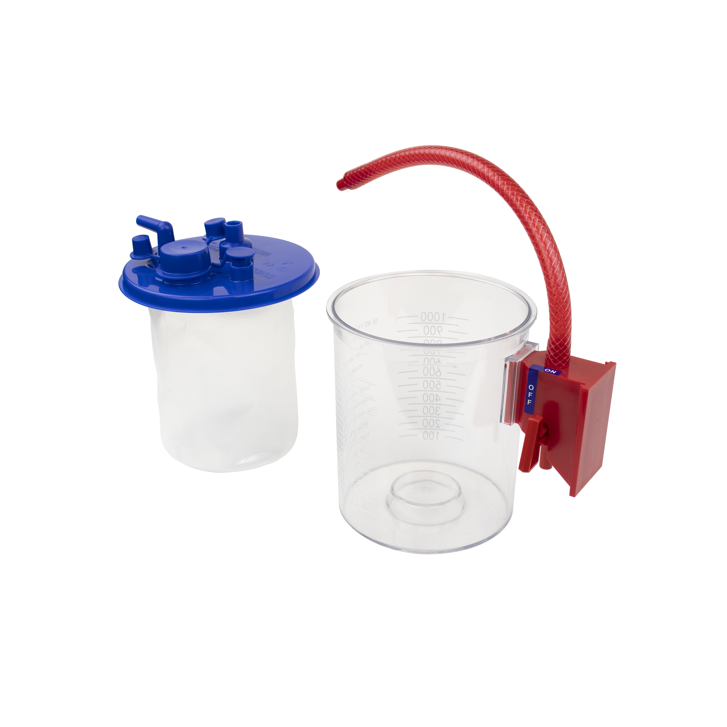 Disposable Suction Liner