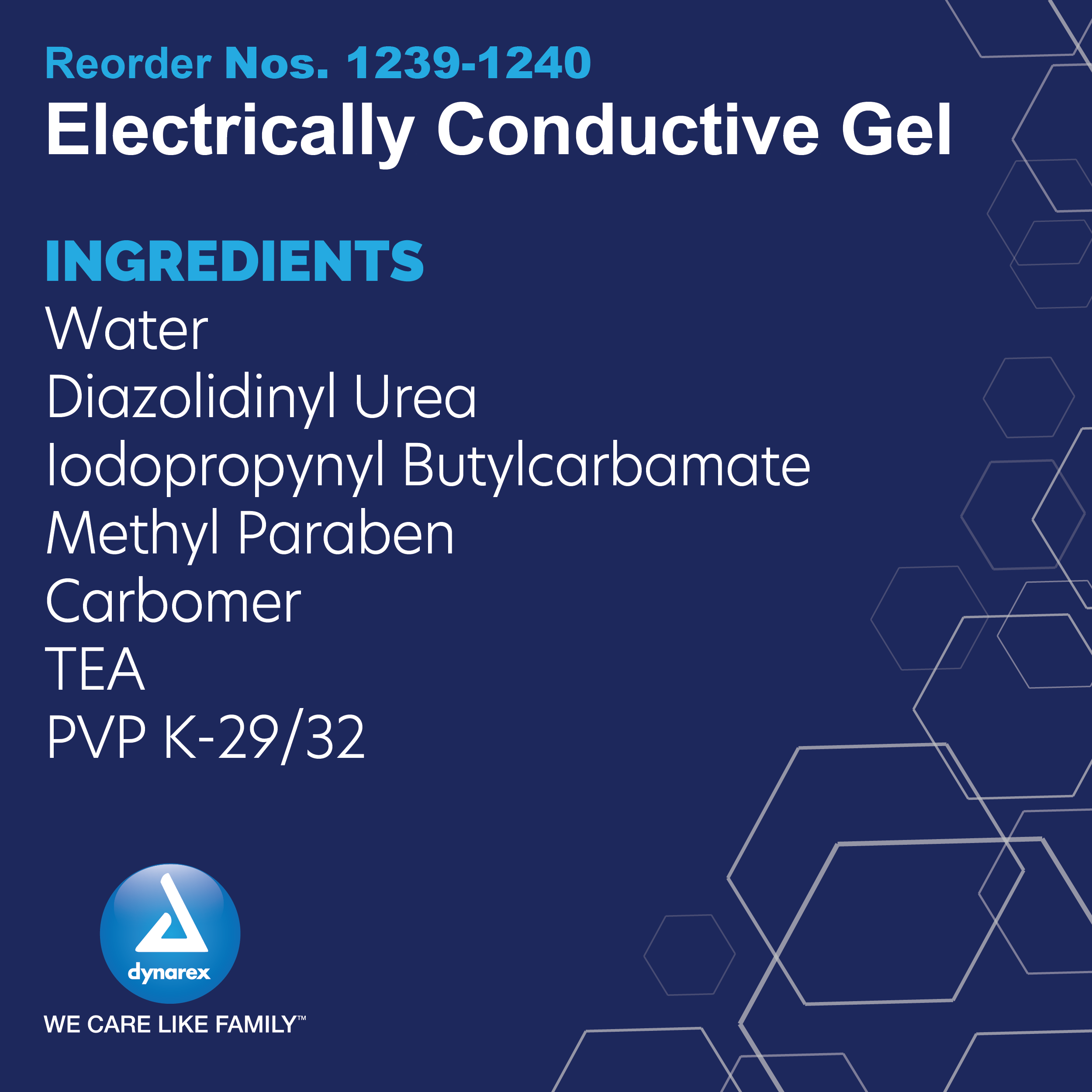 Electrically Conductive Gel