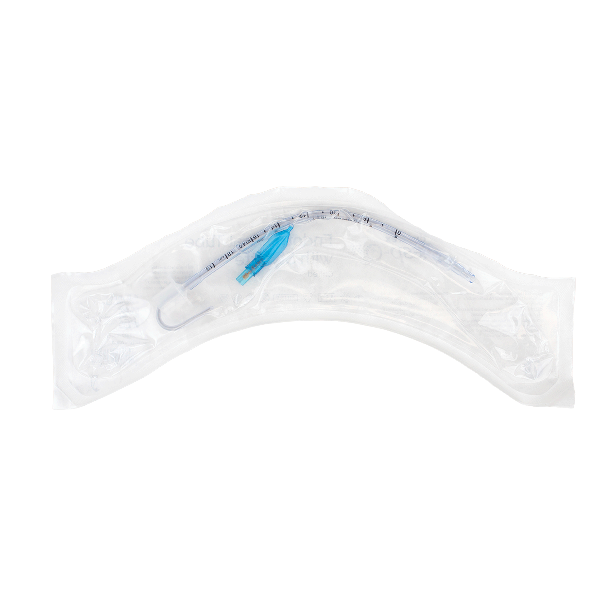 Endotracheal Tubes w/ Stylette - Cuffed