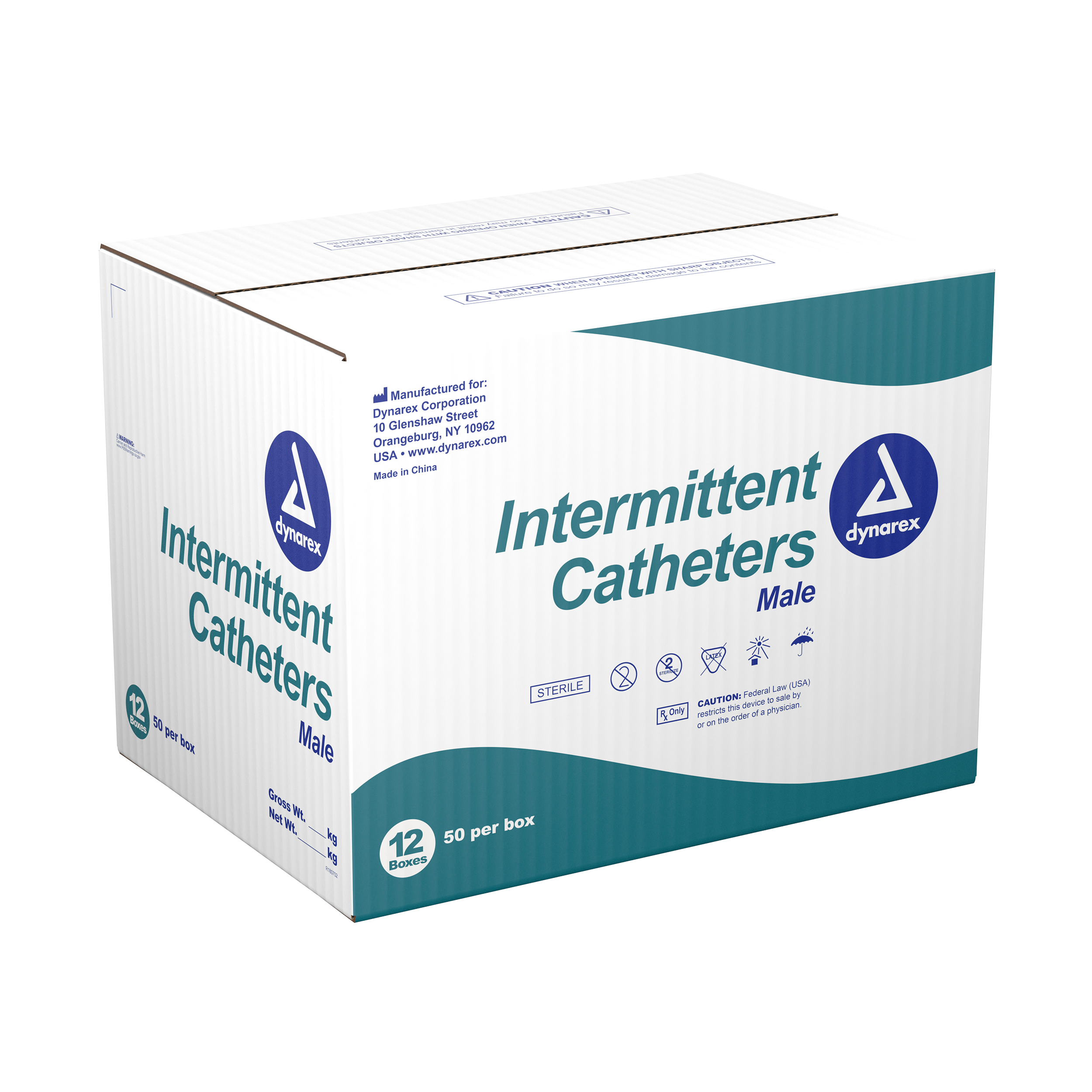 Intermittent Catheter (Male) - Sterile