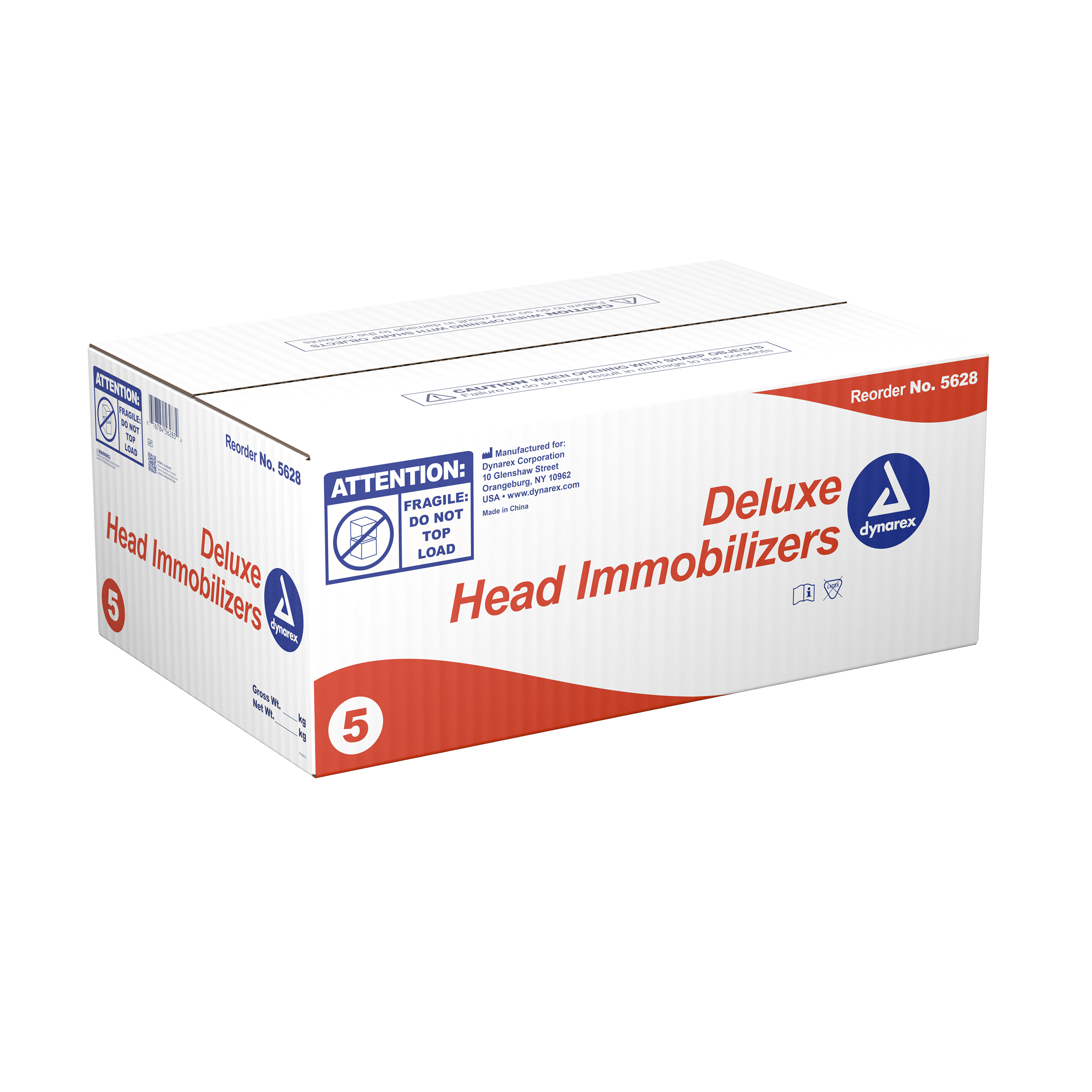 Deluxe Head Immobilizer,